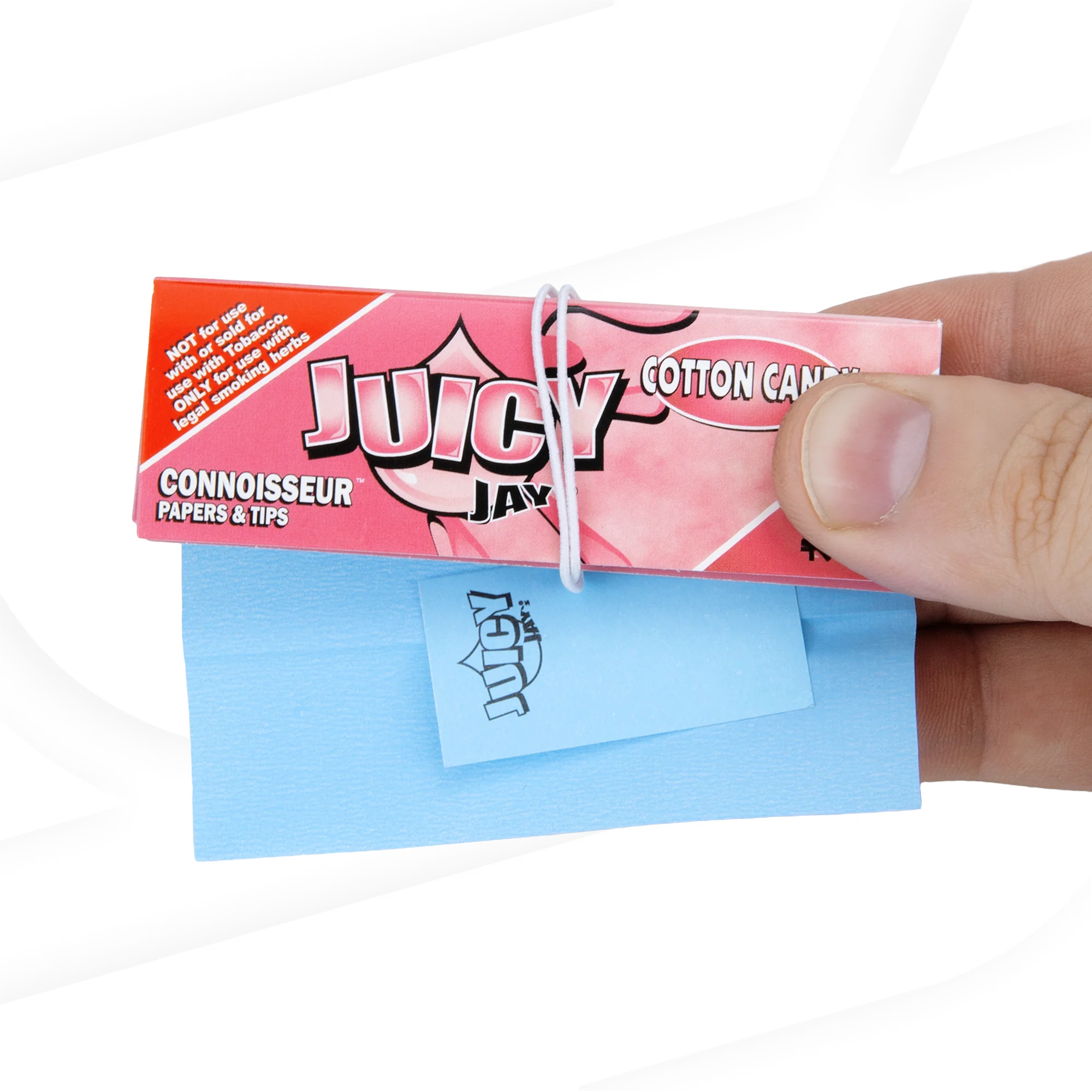 Juicy Jays 1 1/4 Connoisseur Rolling Papers - Image 6