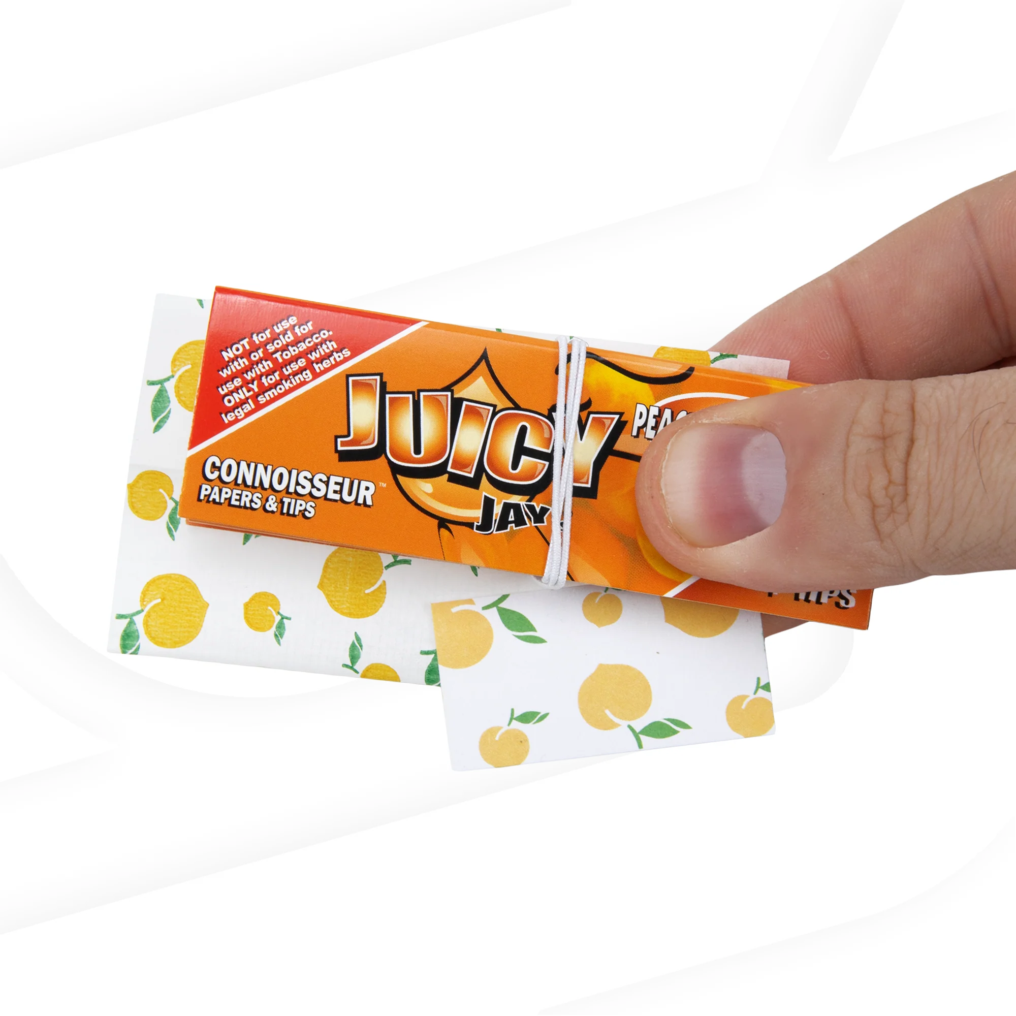 Juicy Jays 1 1/4 Connoisseur Rolling Papers - Image 8