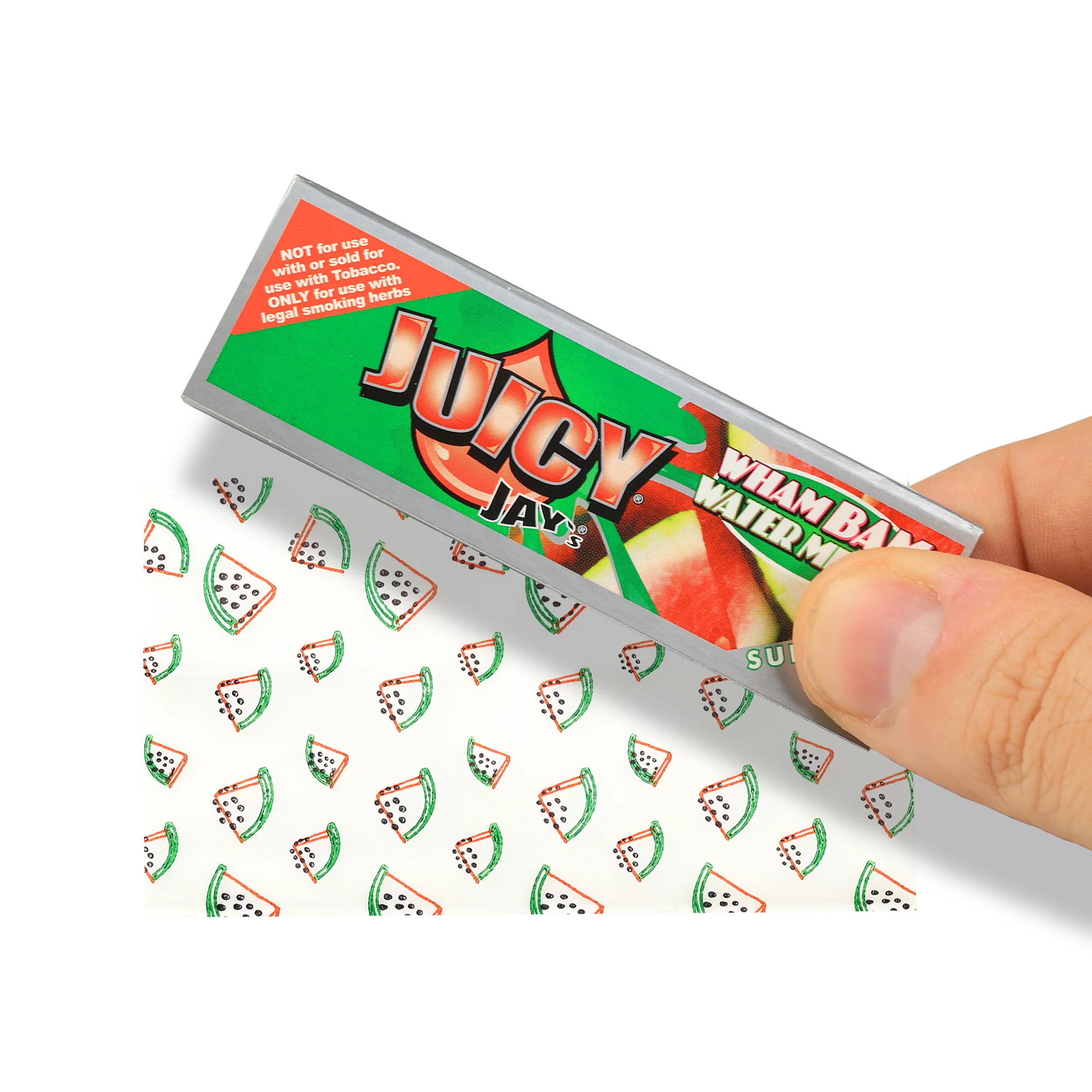 Juicy Jays 1 1/4 Superfine Flavored Hemp Rolling Papers - Image 10