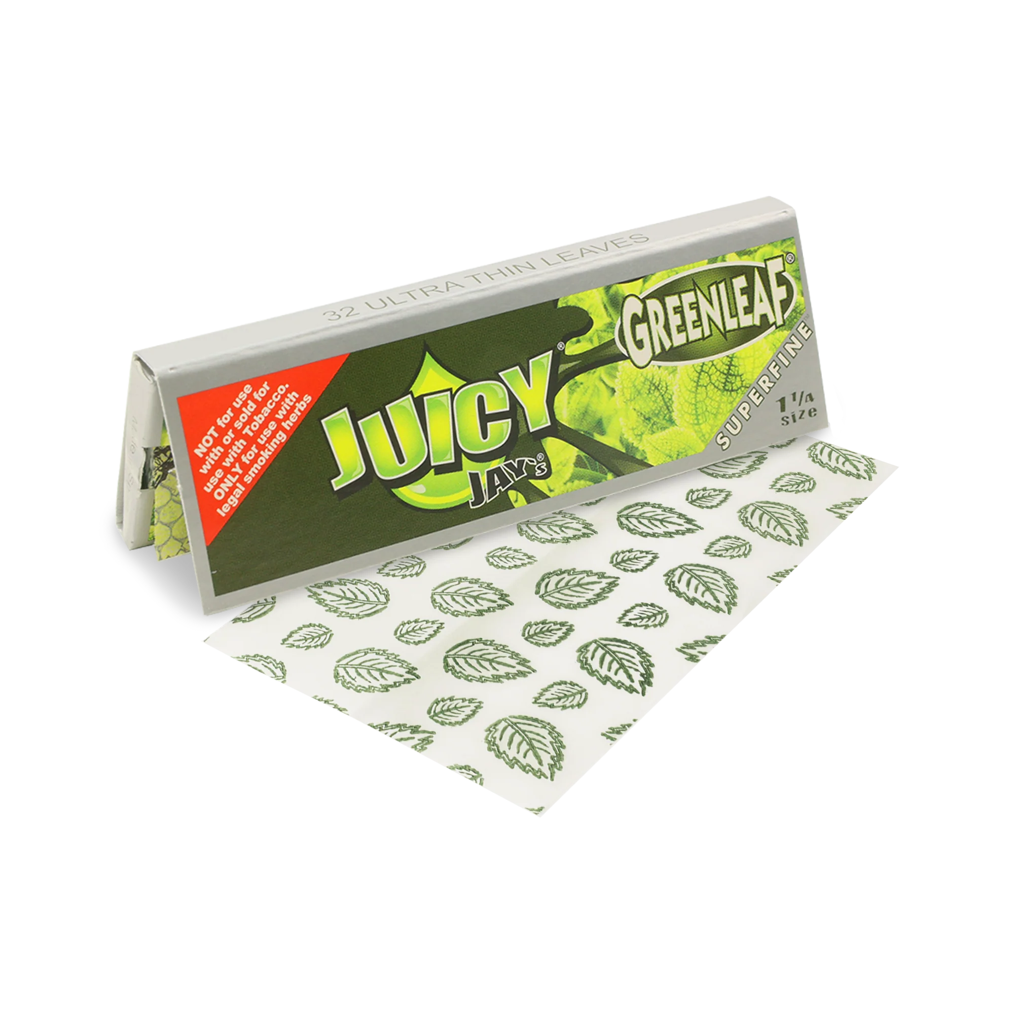 Juicy Jays 1 1/4 Superfine Flavored Hemp Rolling Papers - Image 12