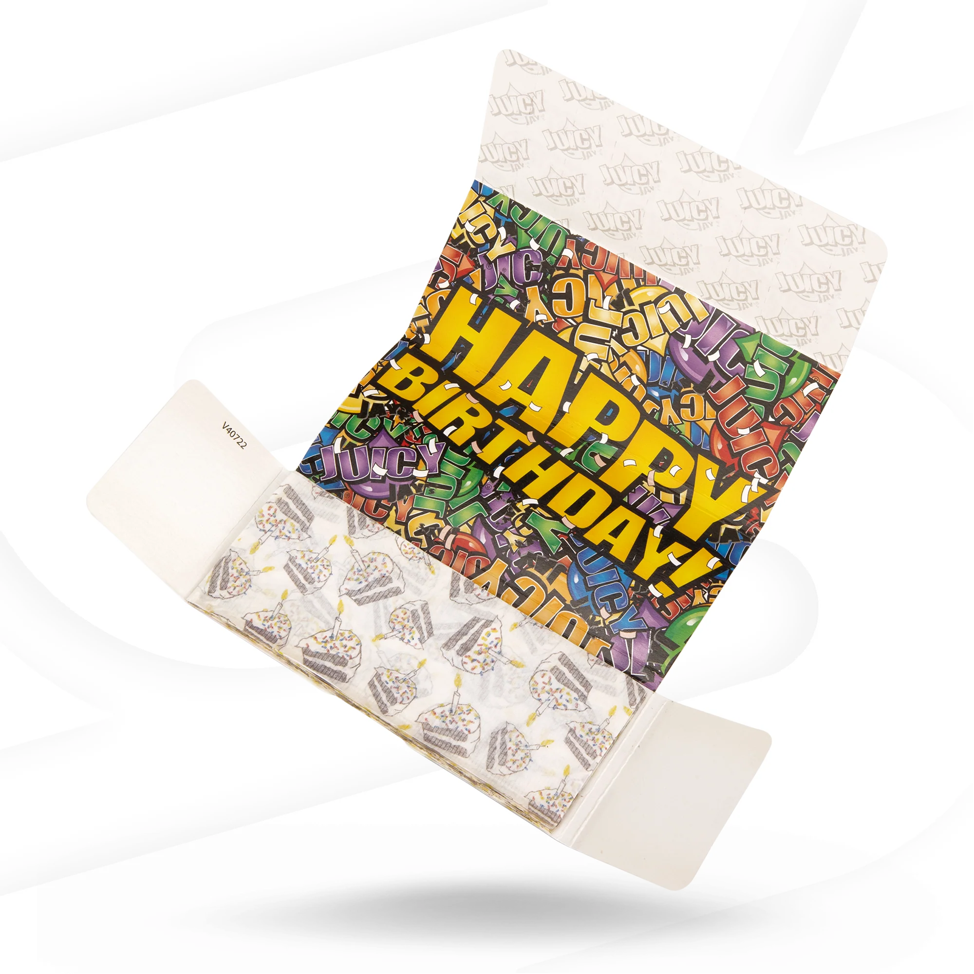 Juicy Jays King Size Supreme Birthday Cake - Image 4