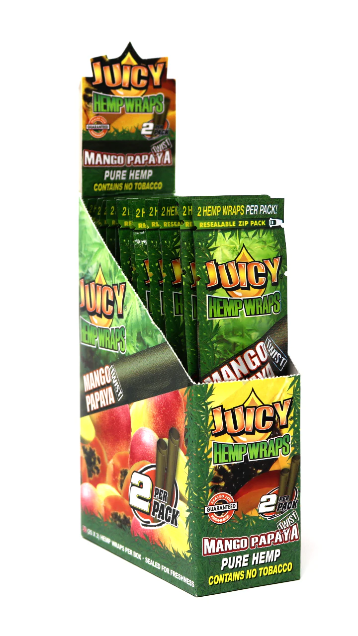 Juicy Jays Hemp Wraps - Image 5