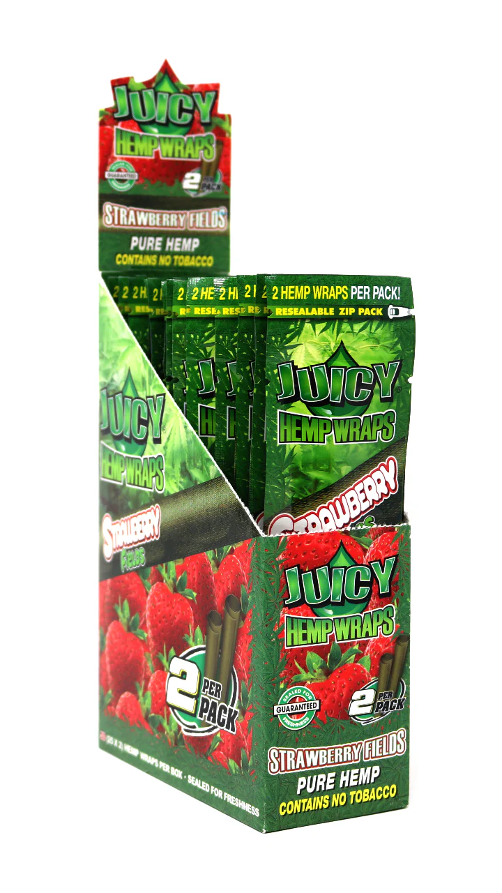 Juicy Jays Hemp Wraps - Image 9