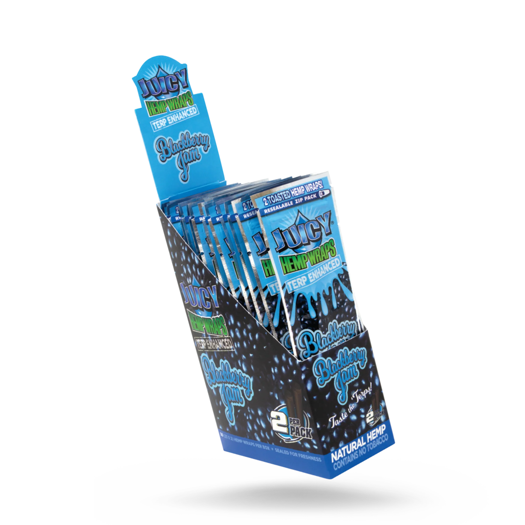 Juicy Jays Terp Enhanced Wraps - Image 3