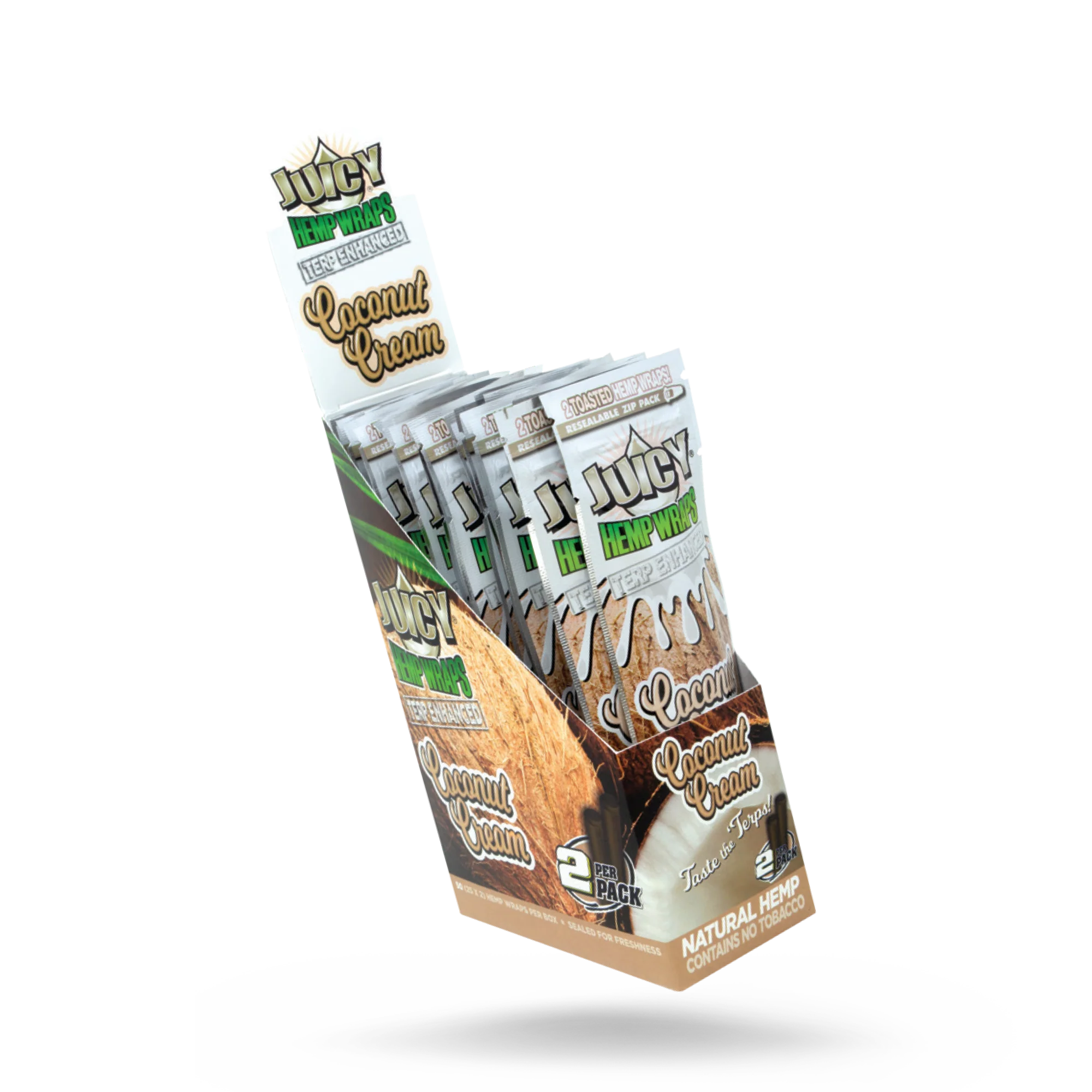 Juicy Jays Terp Enhanced Wraps - Image 5