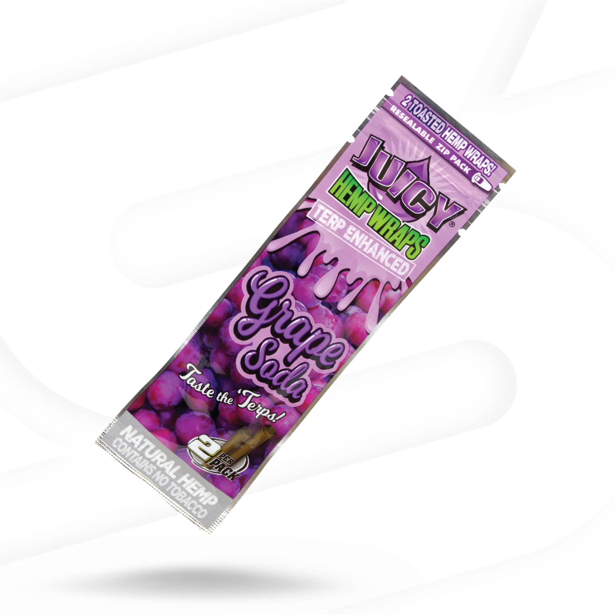 Juicy Jays Terp Enhanced Wraps - Image 6