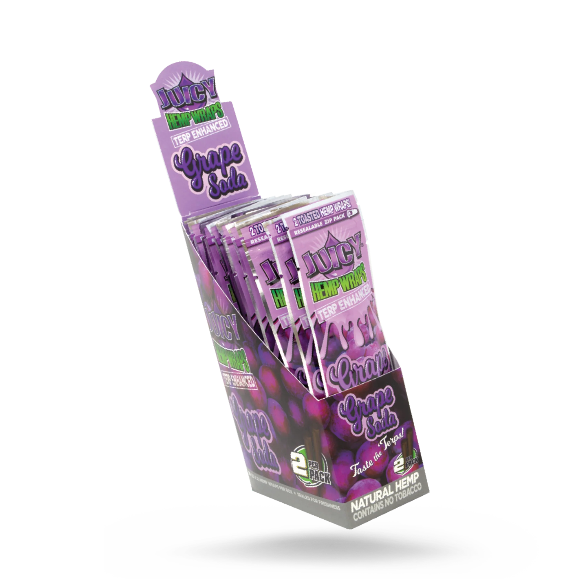 Juicy Jays Terp Enhanced Wraps - Image 7