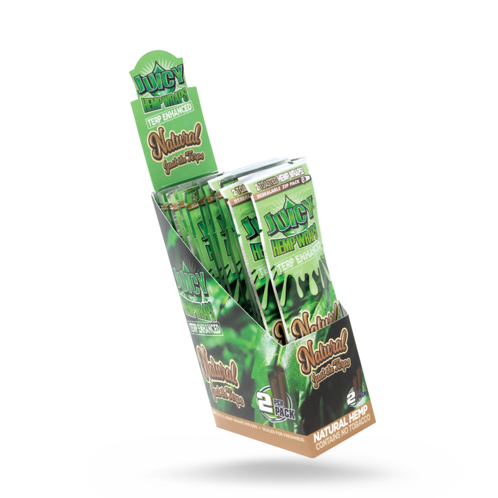 Juicy Jays Terp Enhanced Wraps - Image 9