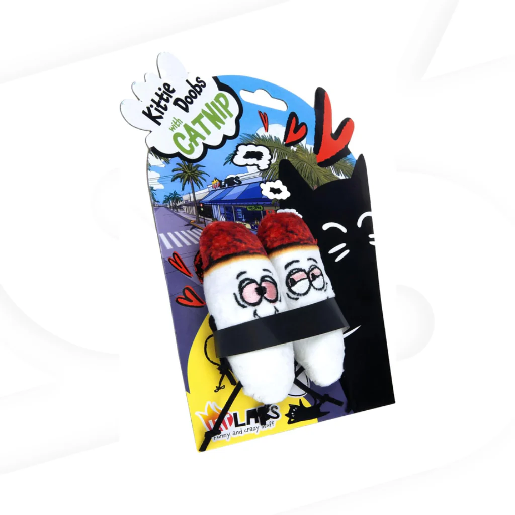 Kittie Doob Catnip