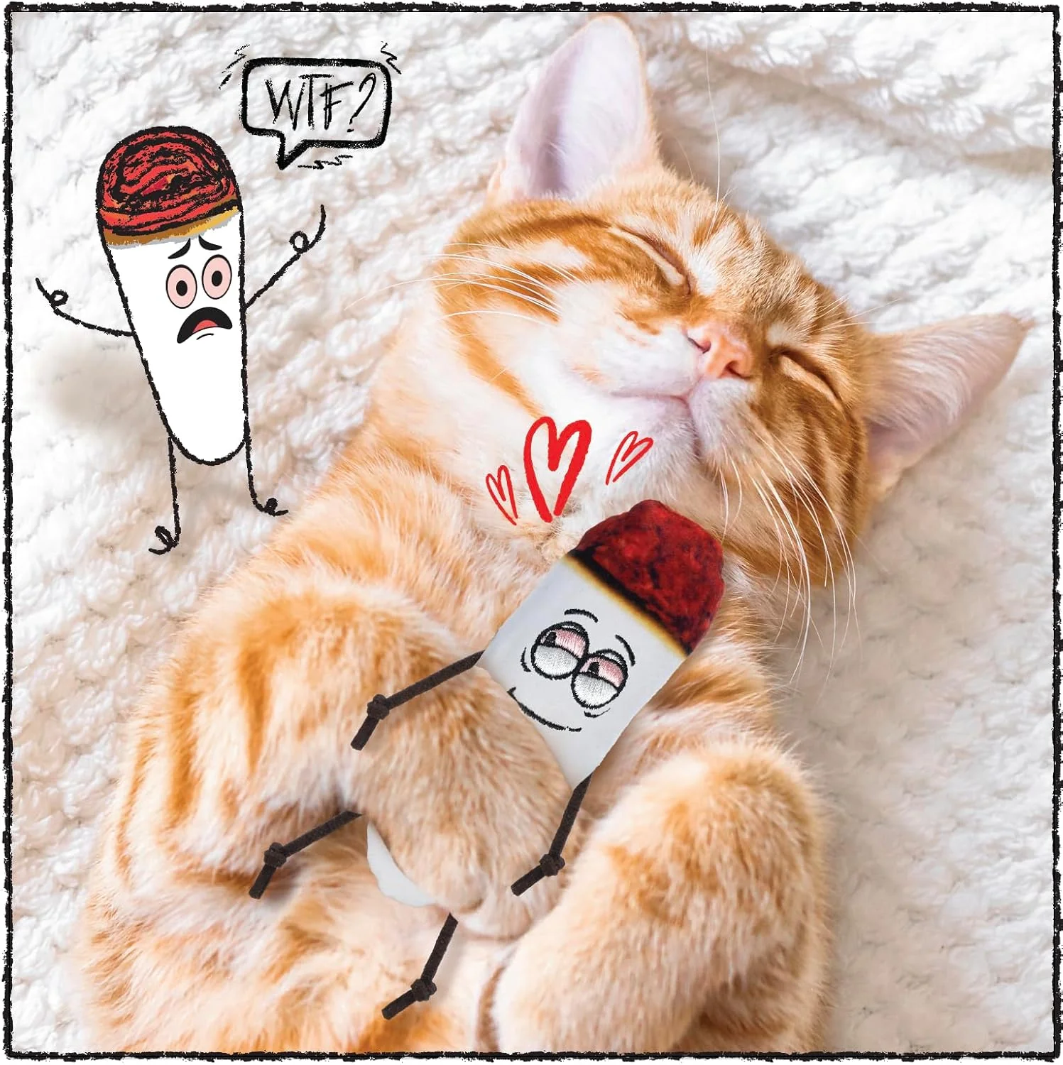 Kittie Doob Catnip - Image 6