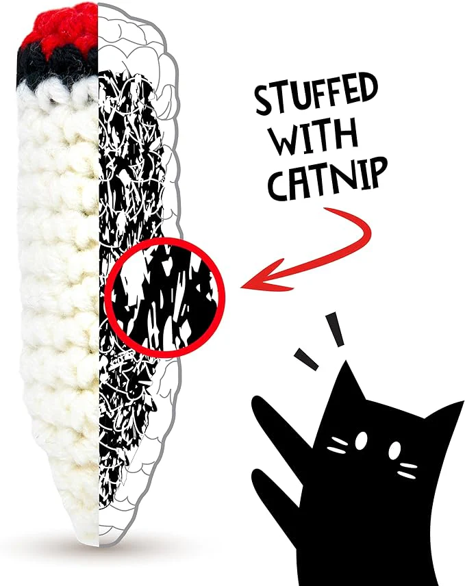 Kittie Doobs Catnip Toys - Image 2