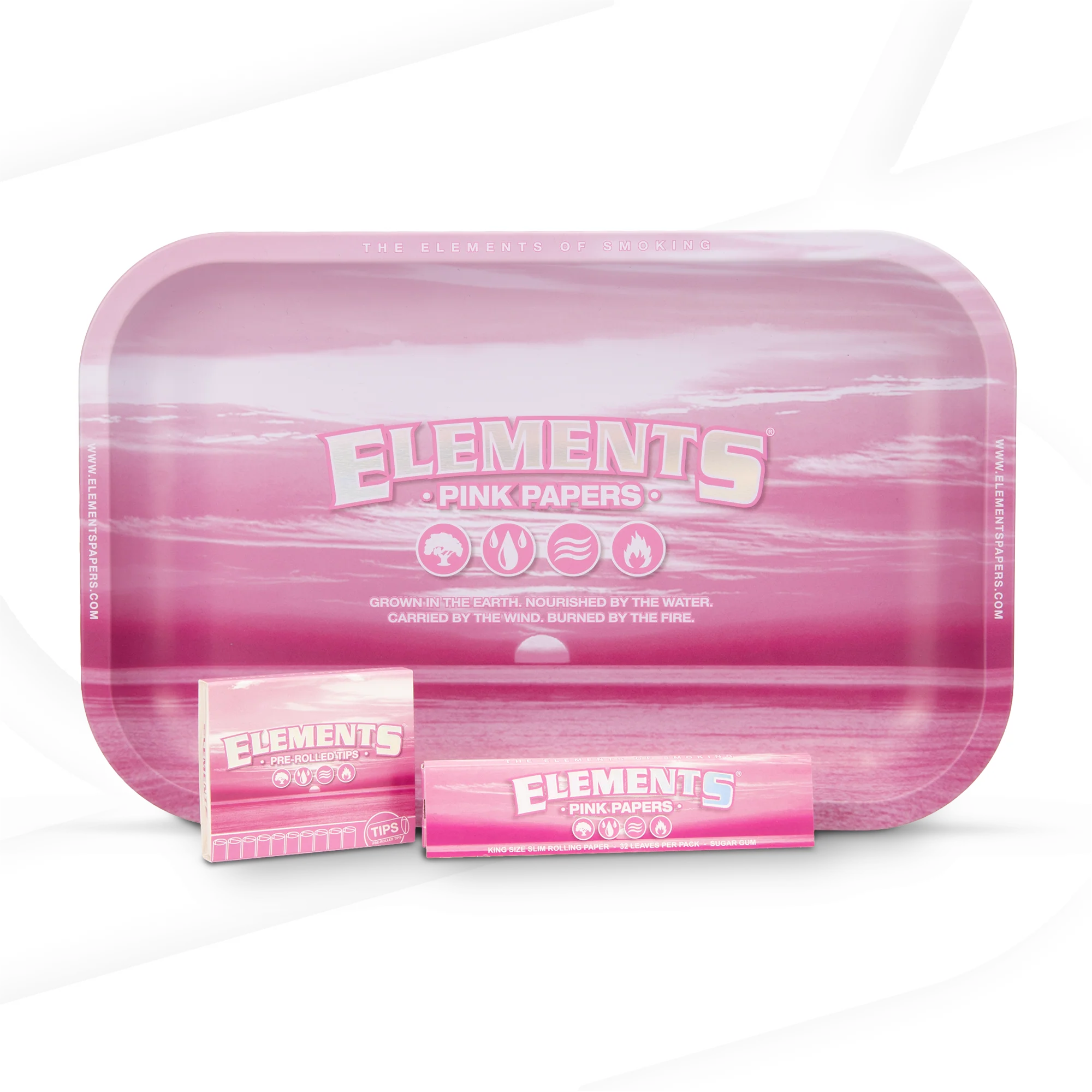 Pink Perfection Rolling Kit