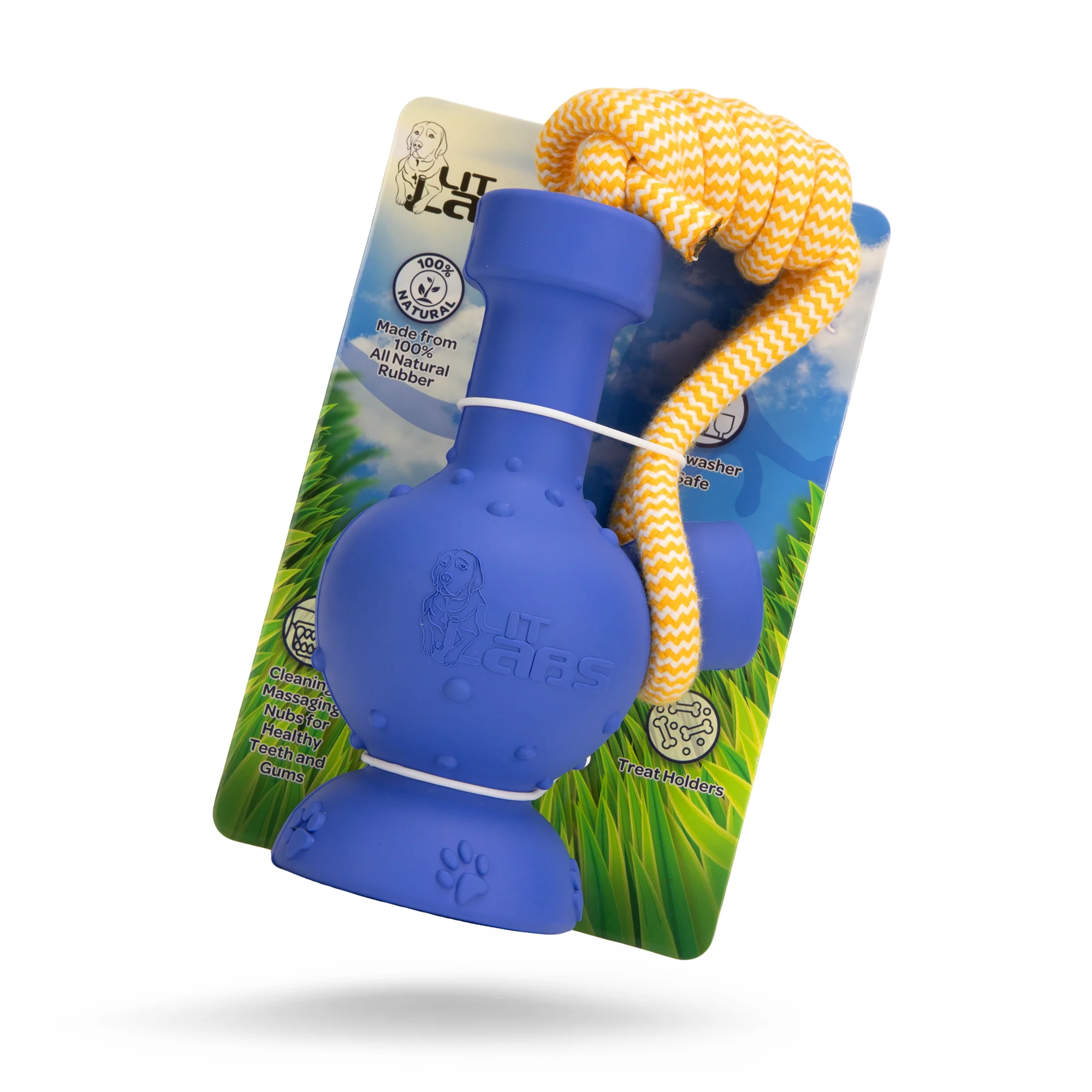 LitLabs Pooch Puffer Dog Toy - Image 5