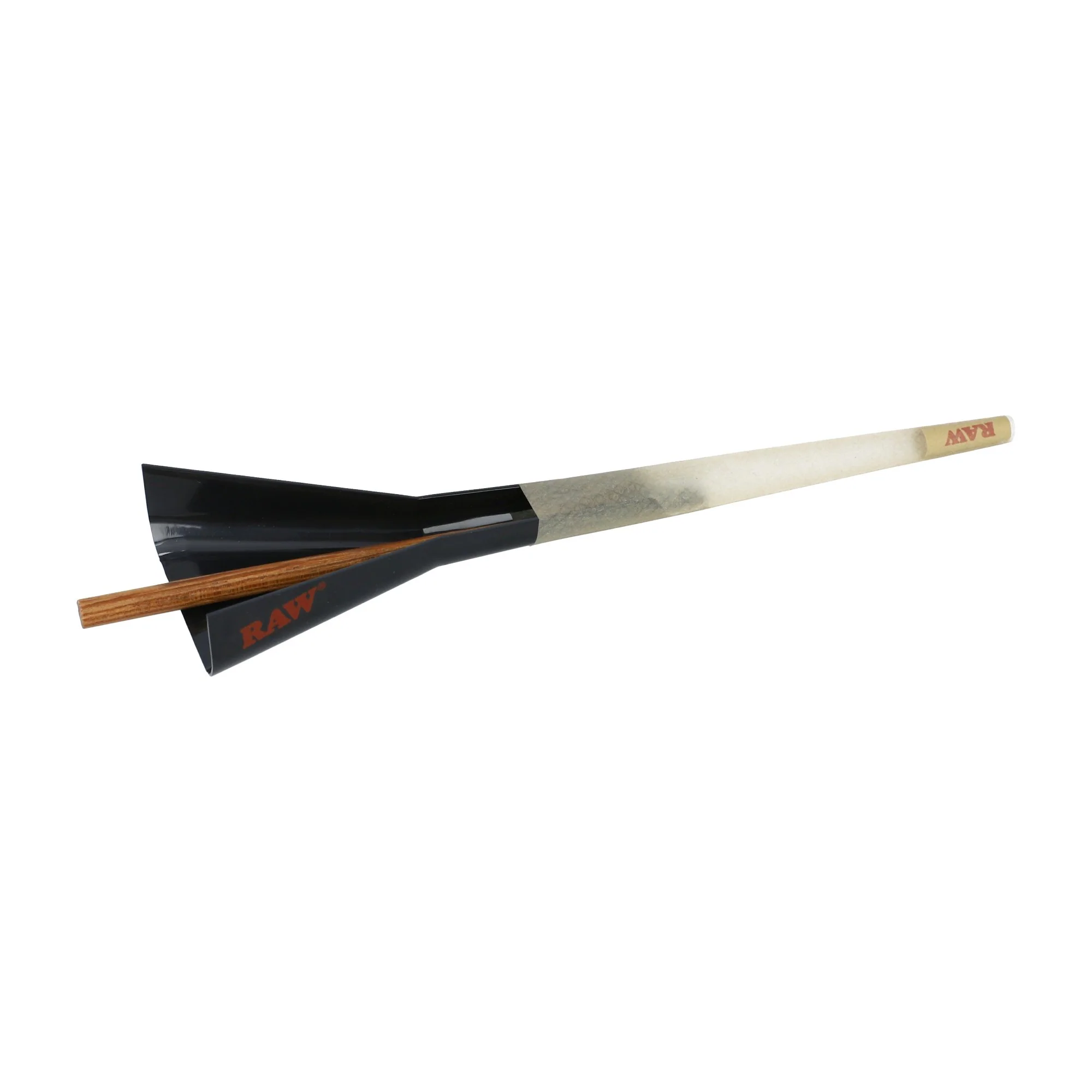 RAW 1¼ Cone Loader Bundle with 50 Classic 1¼ Cones - Image 3
