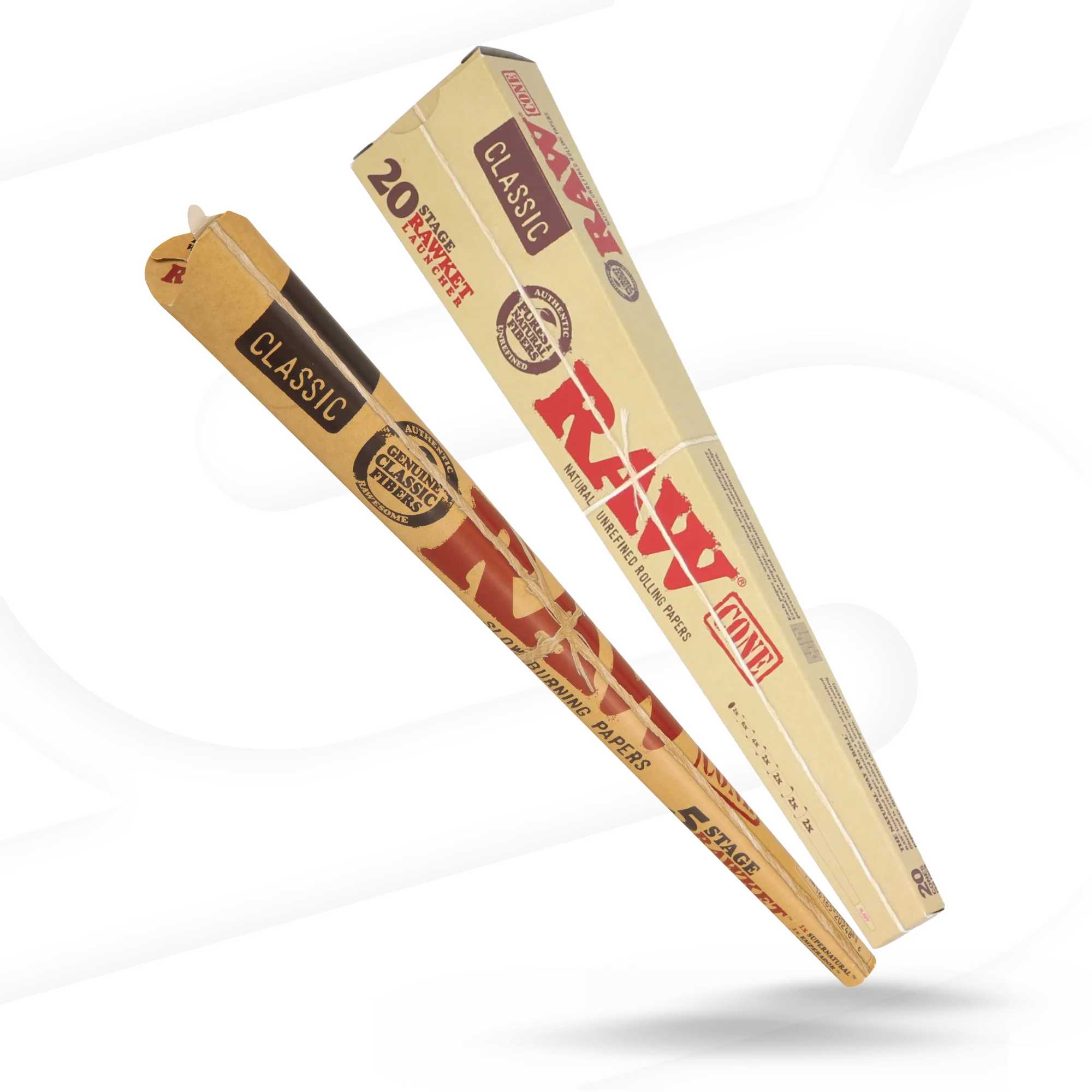 RAW RAWket Launcher Pack