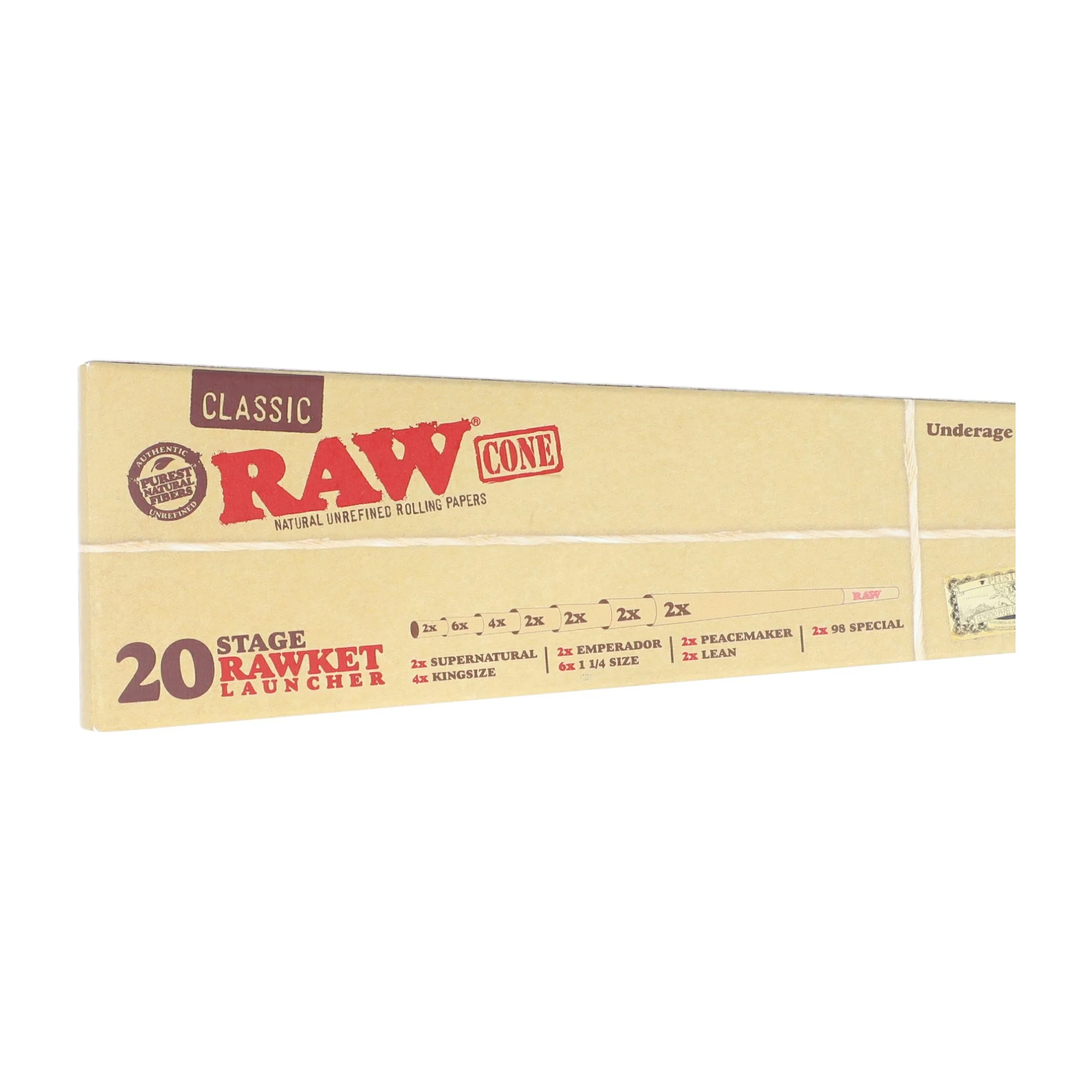 RAW RAWket Launcher Pack - Image 2