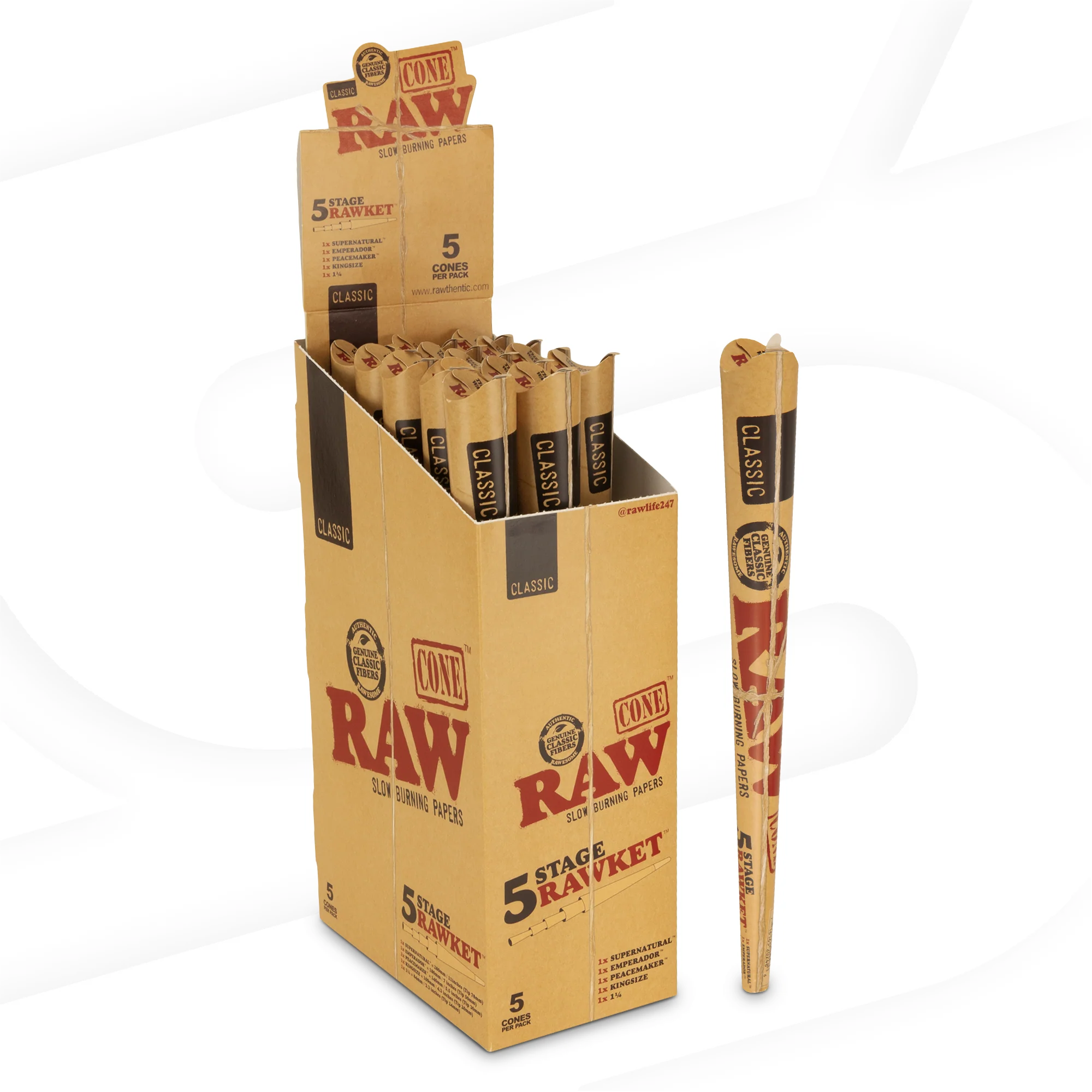 RAW RAWket Launcher Pack - Image 8