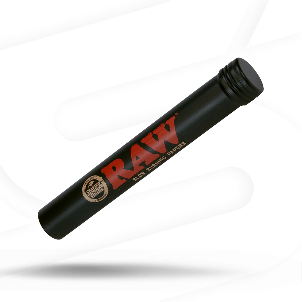 RAW Aluminum Tube