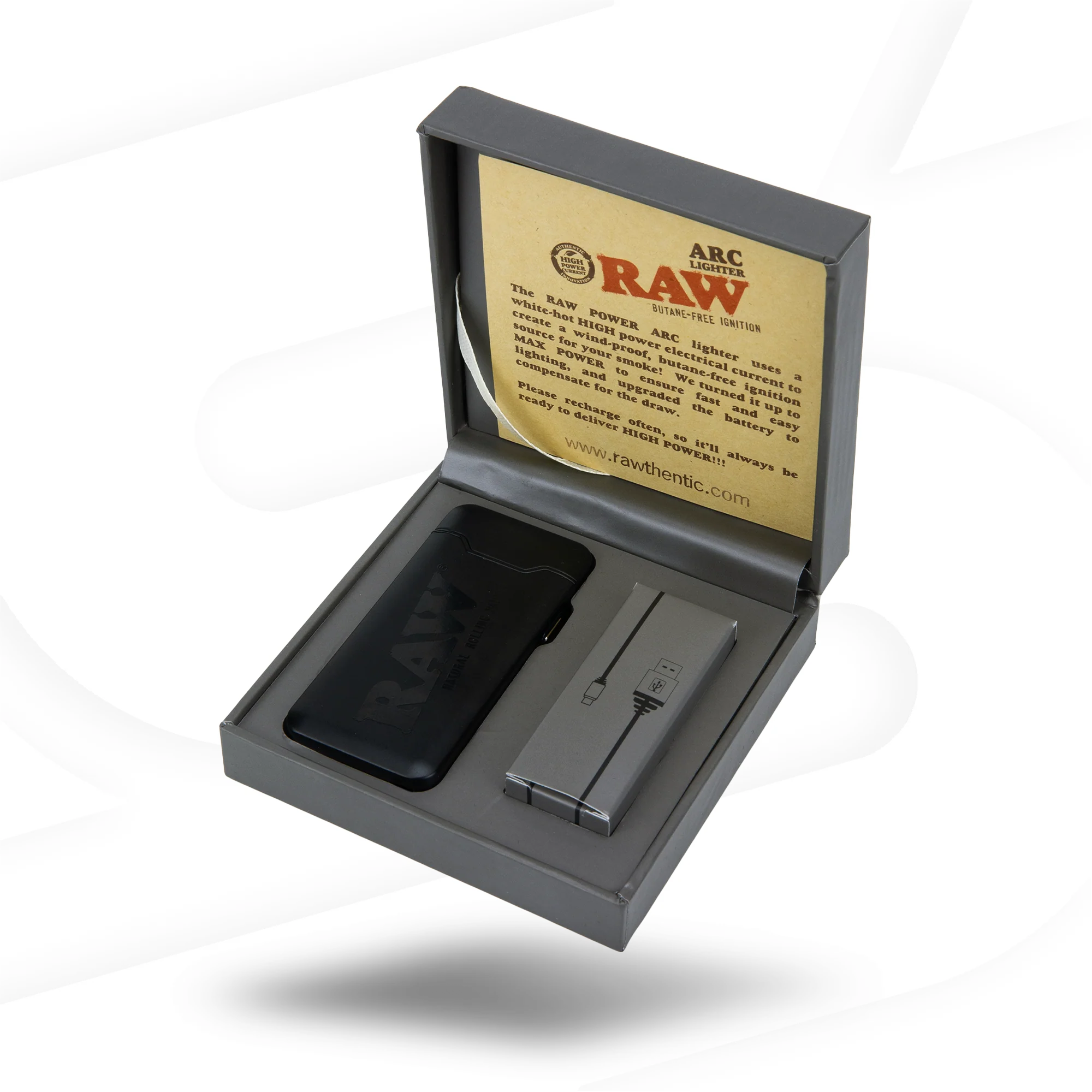 RAW Arc Lighter - Image 4