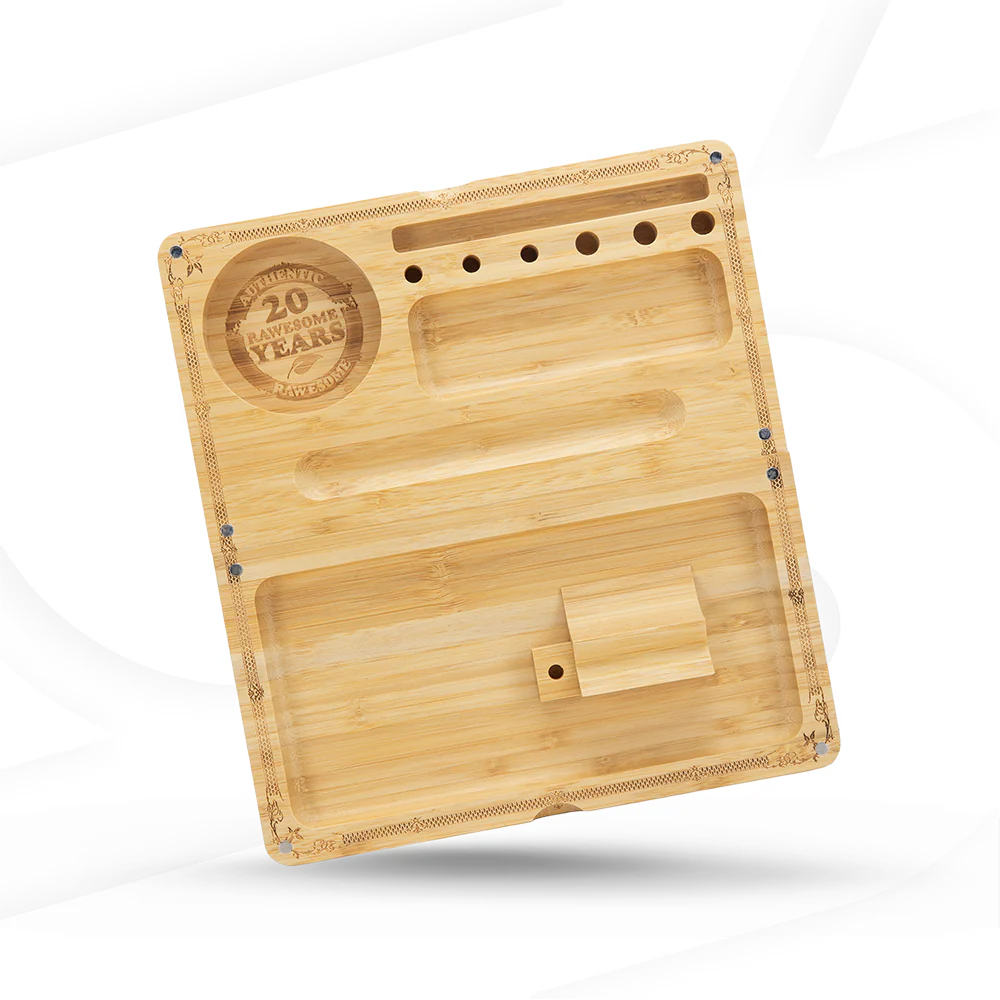 RAW Backflip 20th Anniversary Rolling Tray