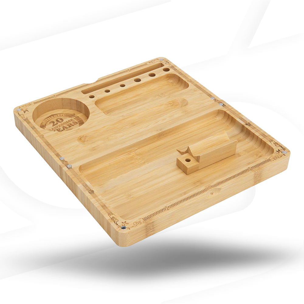 RAW Backflip 20th Anniversary Rolling Tray - Image 3
