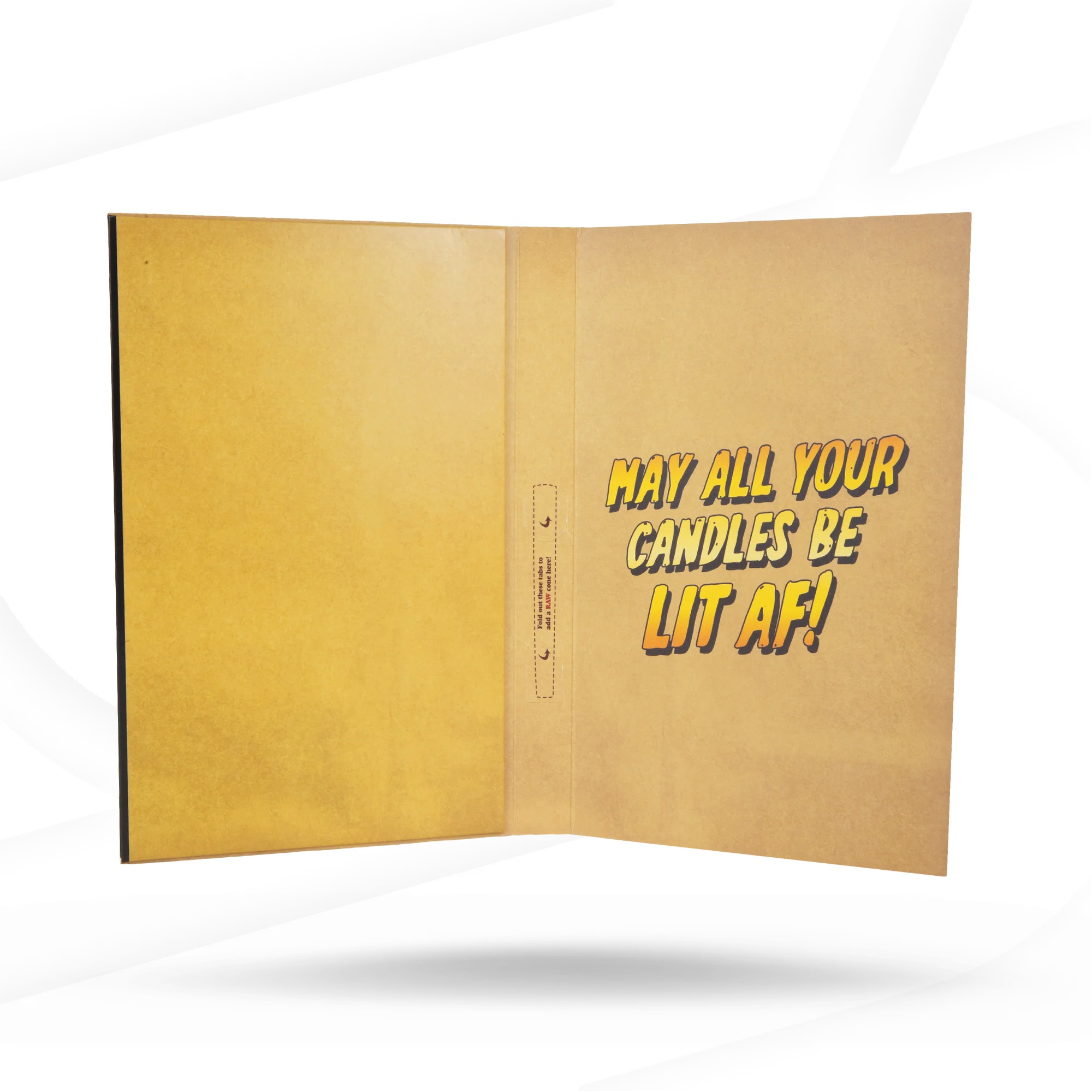 RAW Birthday Card - Image 2