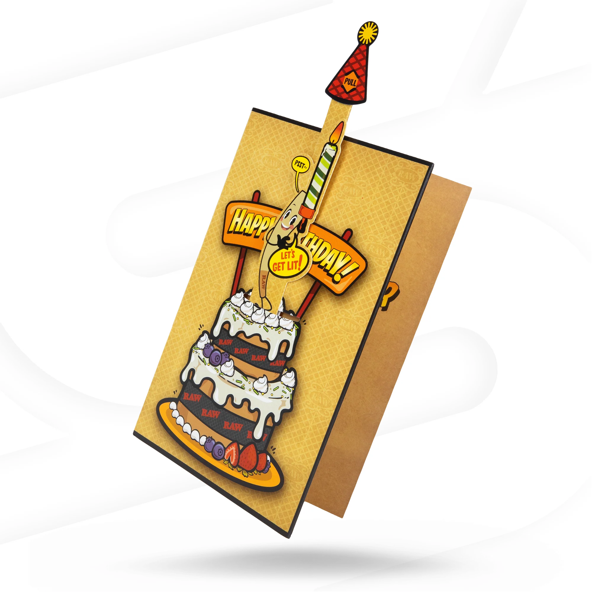 RAW Birthday Card - Image 4