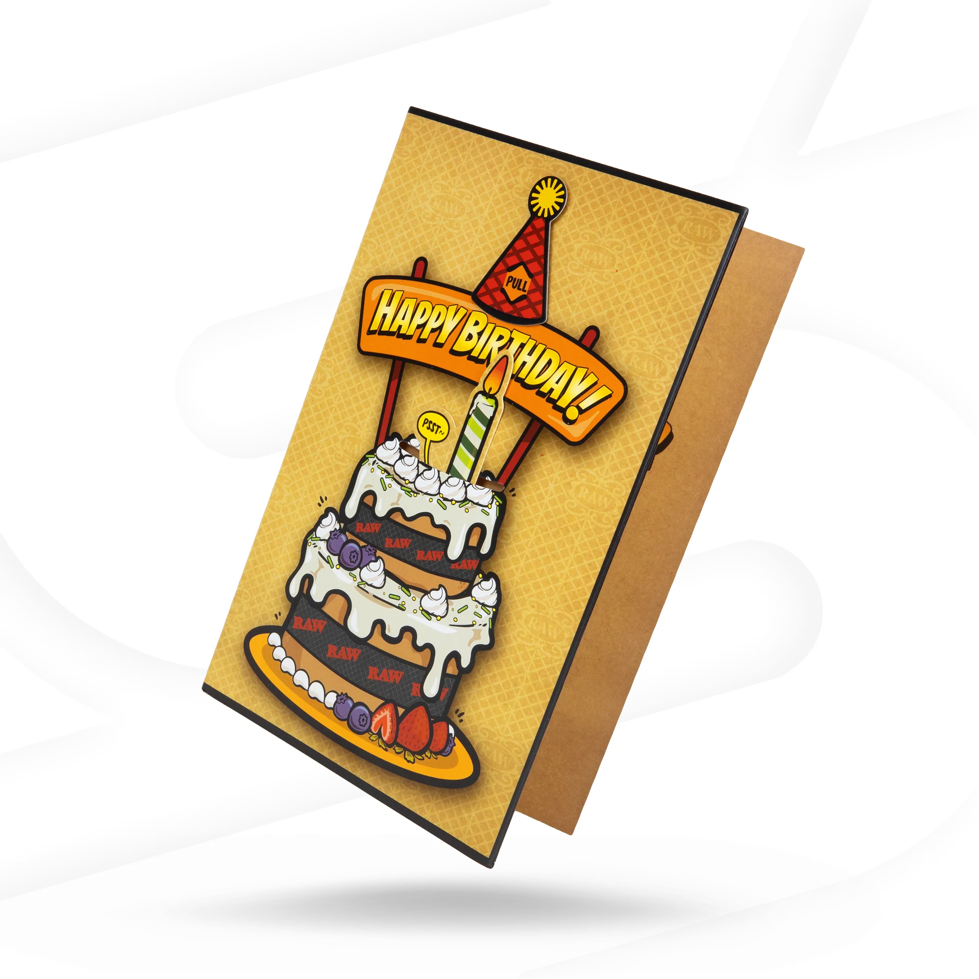 RAW Birthday Card - Image 5
