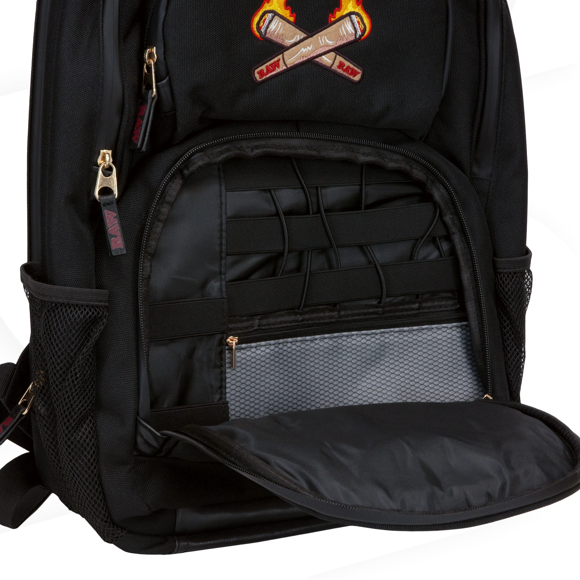 RAW Black Bakepack - Image 6