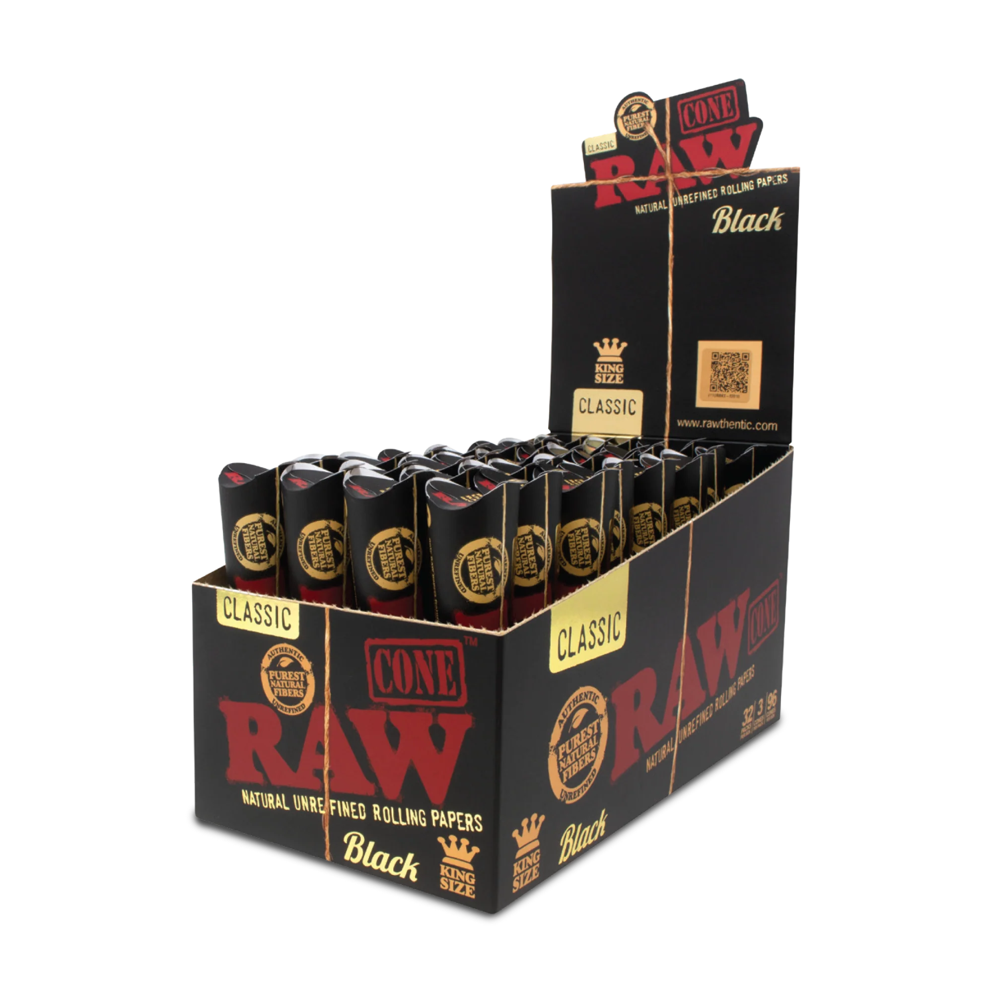RAW Black Cones - Image 7