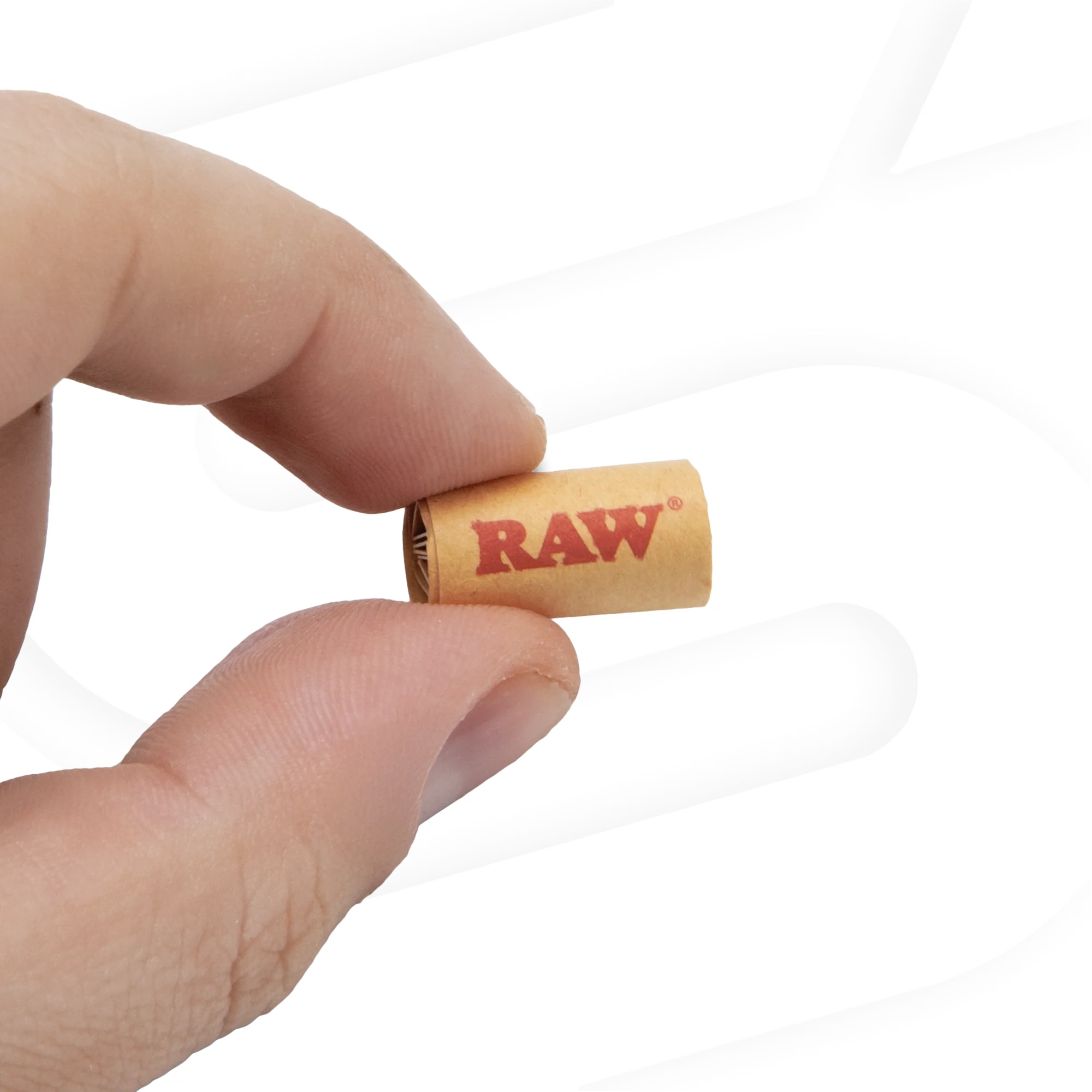 RAW Black Extra Wide Pre-Rolled Tips - Image 2