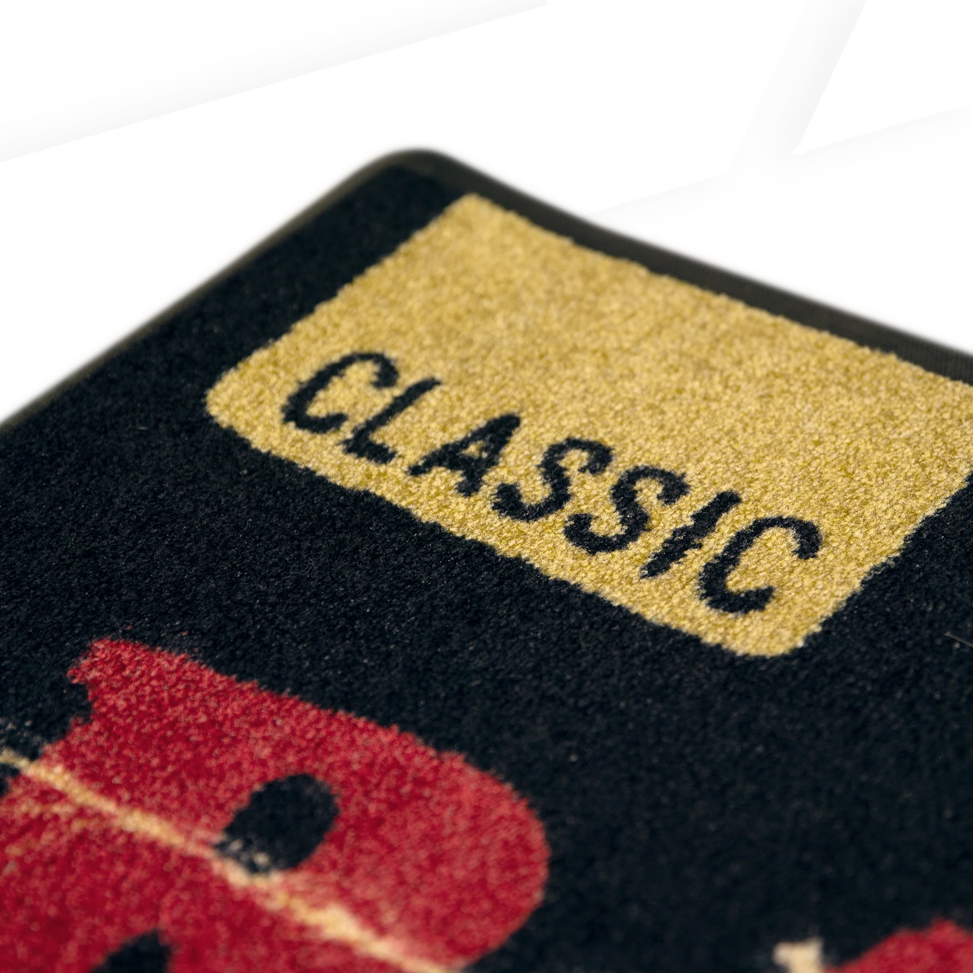 RAW Black Floor Mat - Image 3