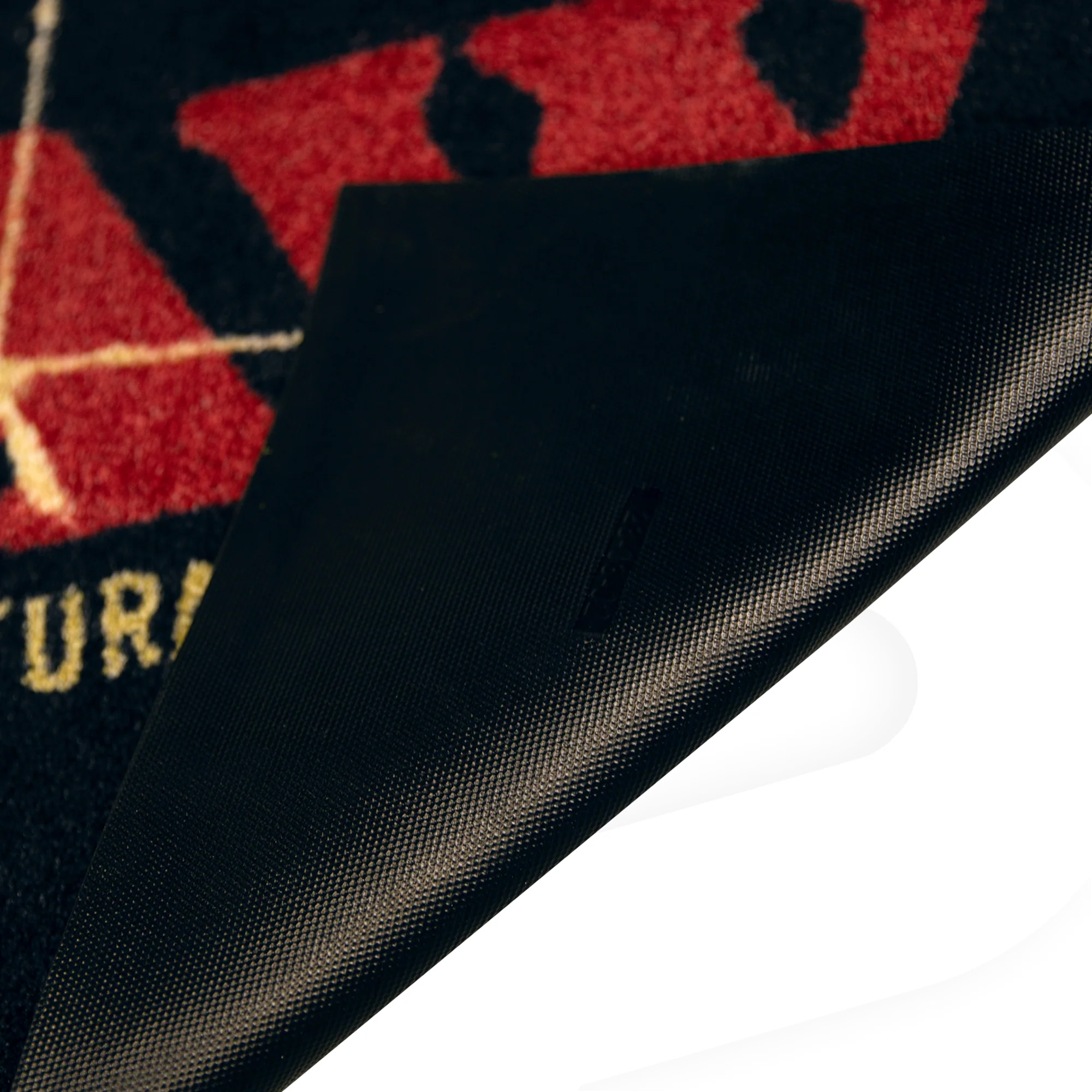 RAW Black Floor Mat - Image 4