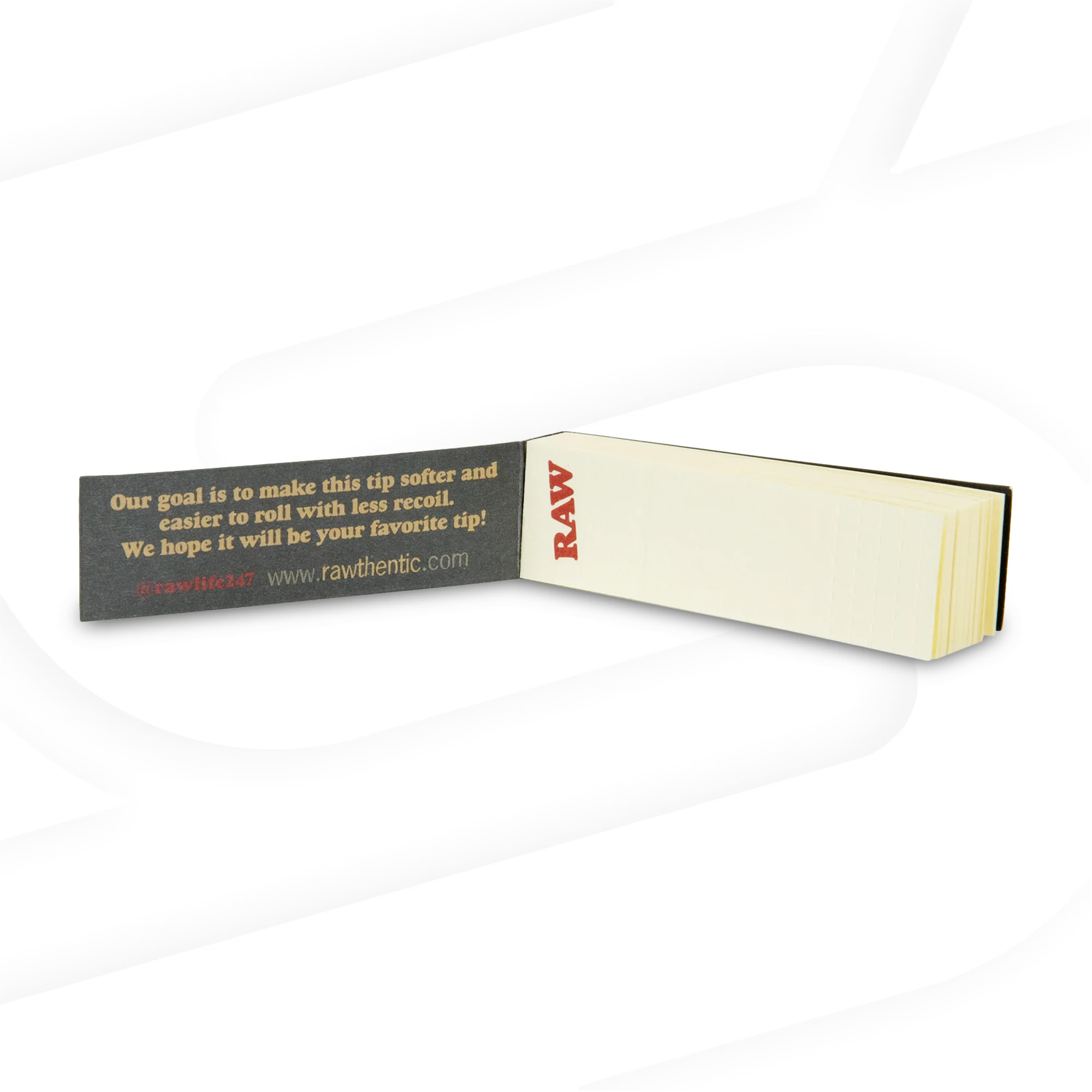 RAW Black Classic Tips - Image 3