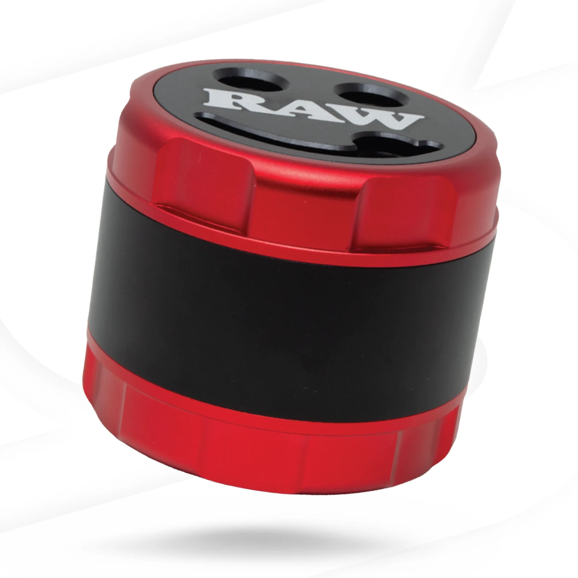 RAW Buddy Mill 60mm 3-Piece Grinder - Image 2