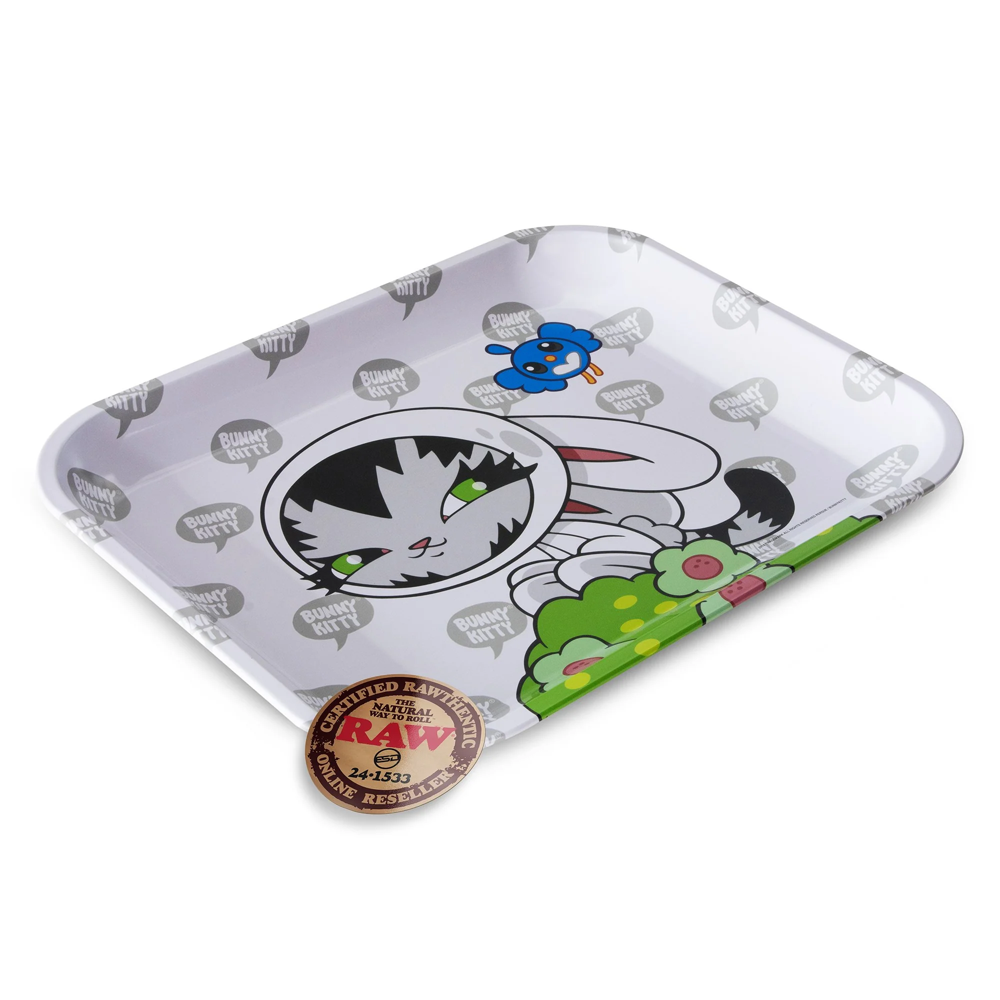 RAW Bunny Kitty Tray - Image 2