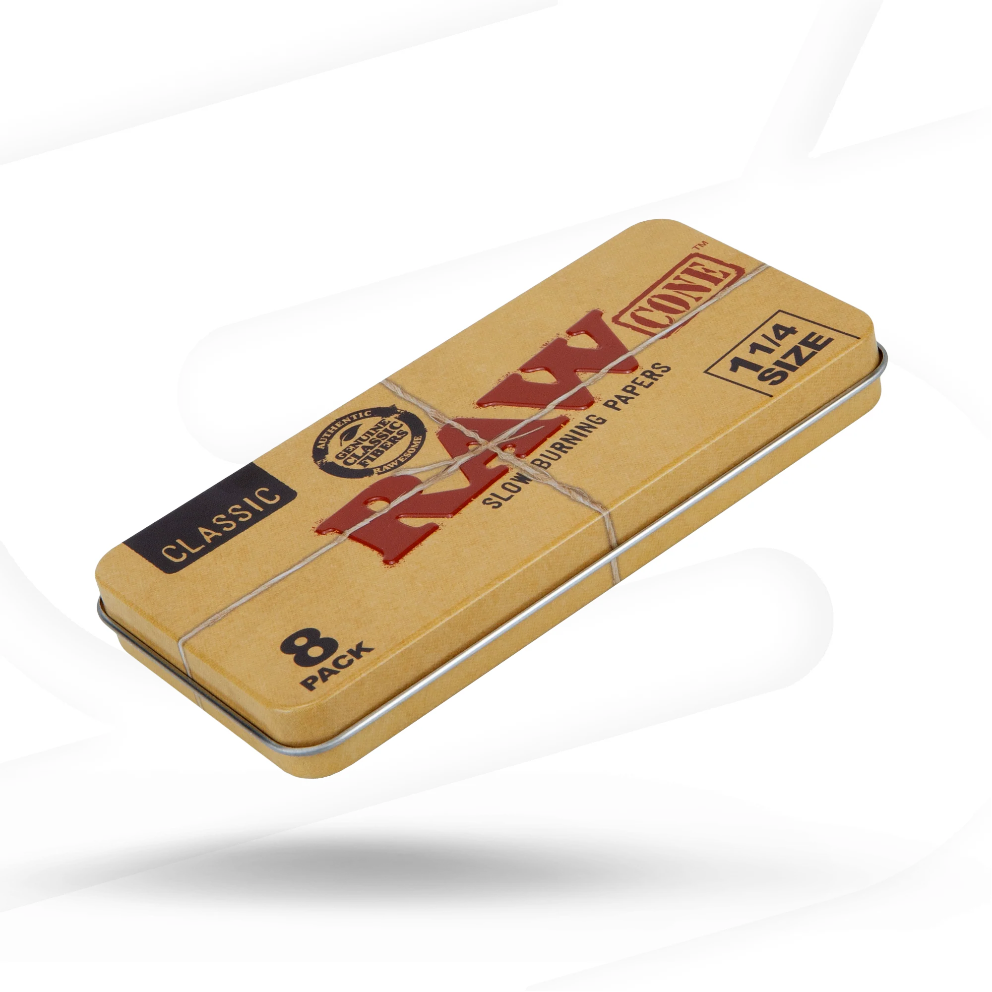 RAW Classic 1 1/4 Cone Tin - Image 3