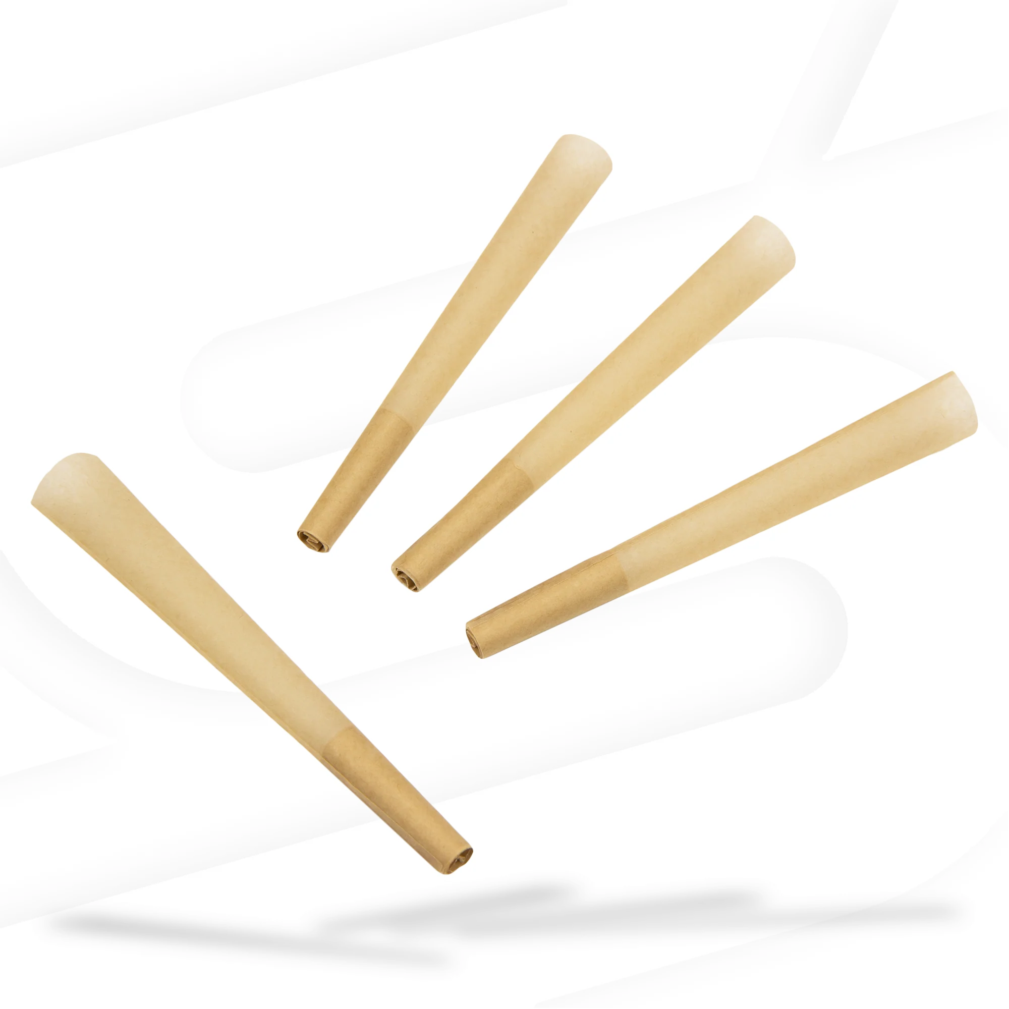 RAW Classic 1 1/4 Cones Unbranded | Bulk Box | 1000 Cones - Image 3