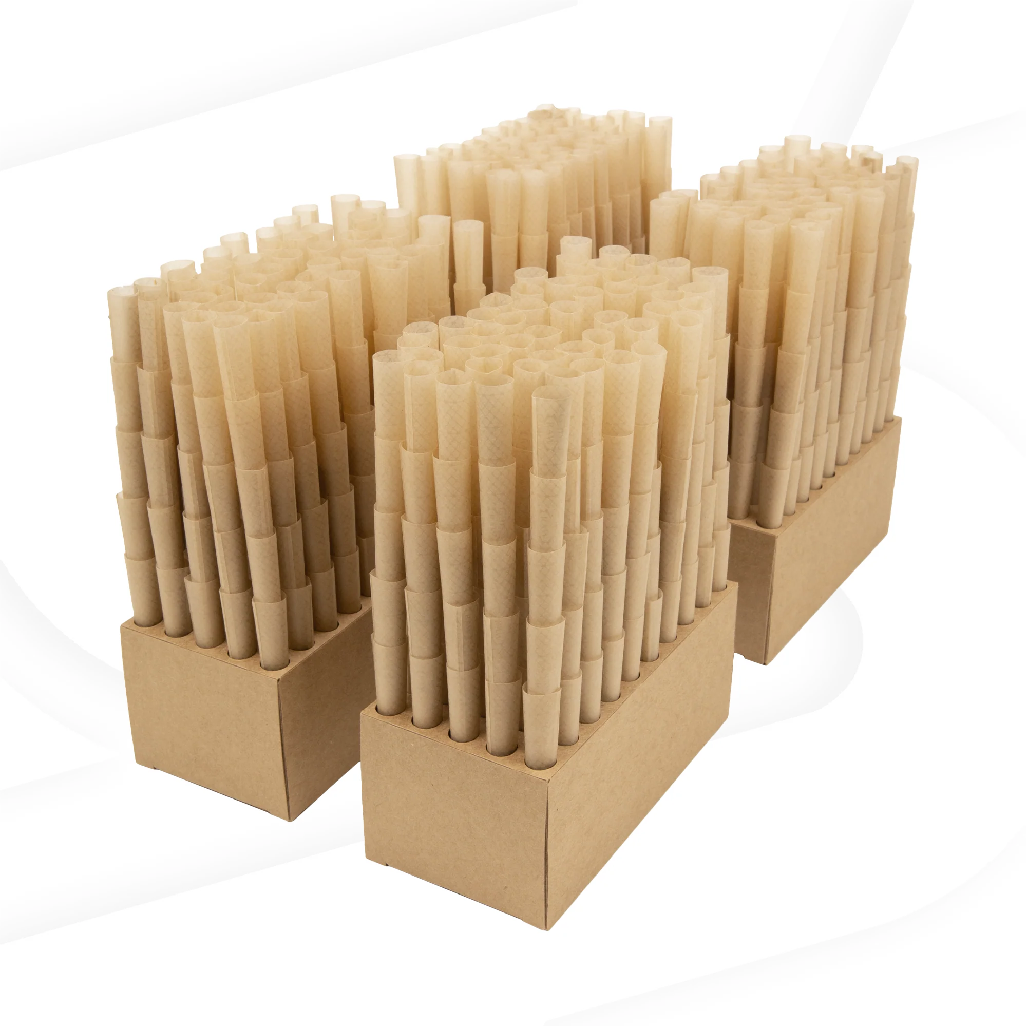 RAW Classic 1¼ Cones | Bulk Box | 1000 Cones - Image 3
