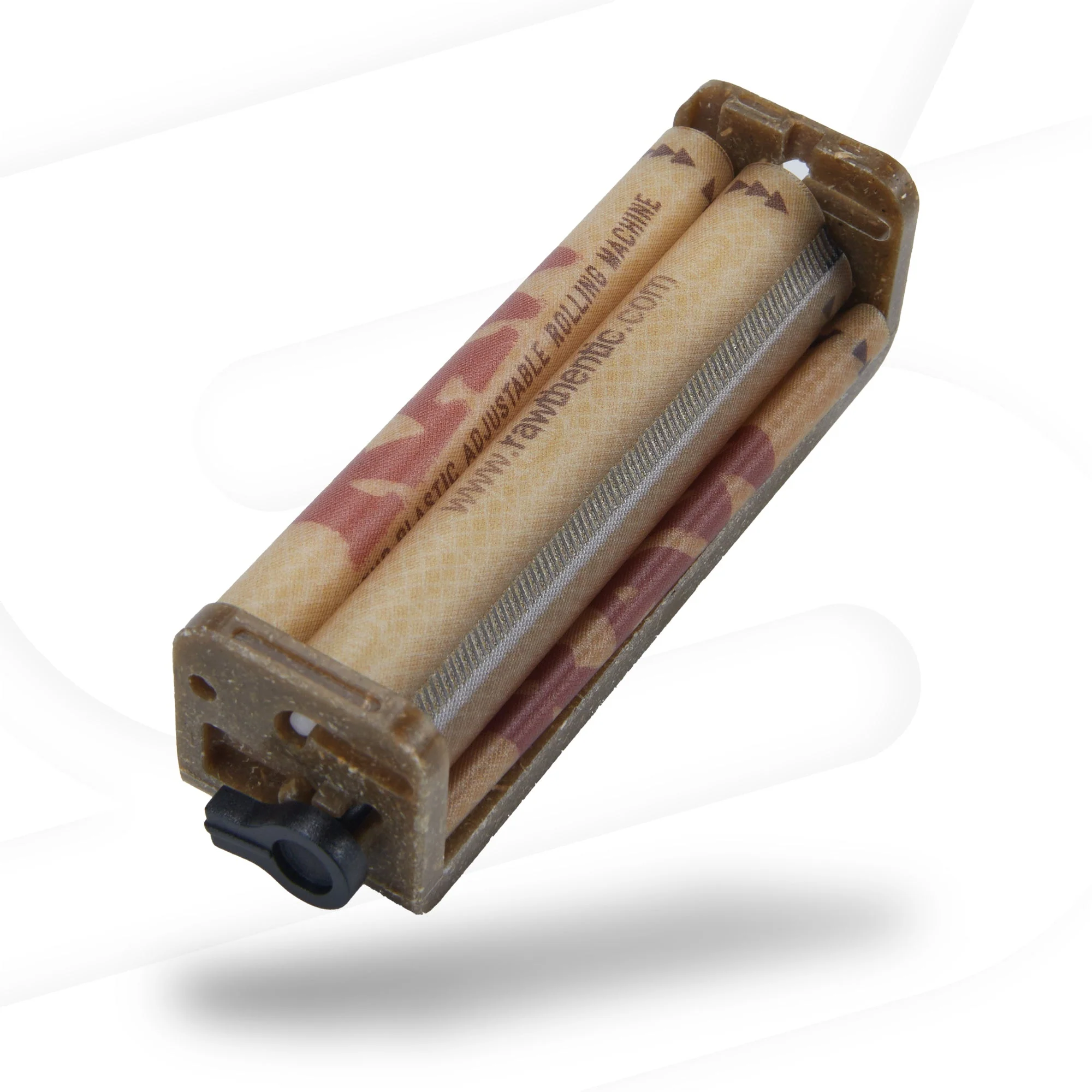 RAW Classic 2-Way Hemp Plastic Rollers