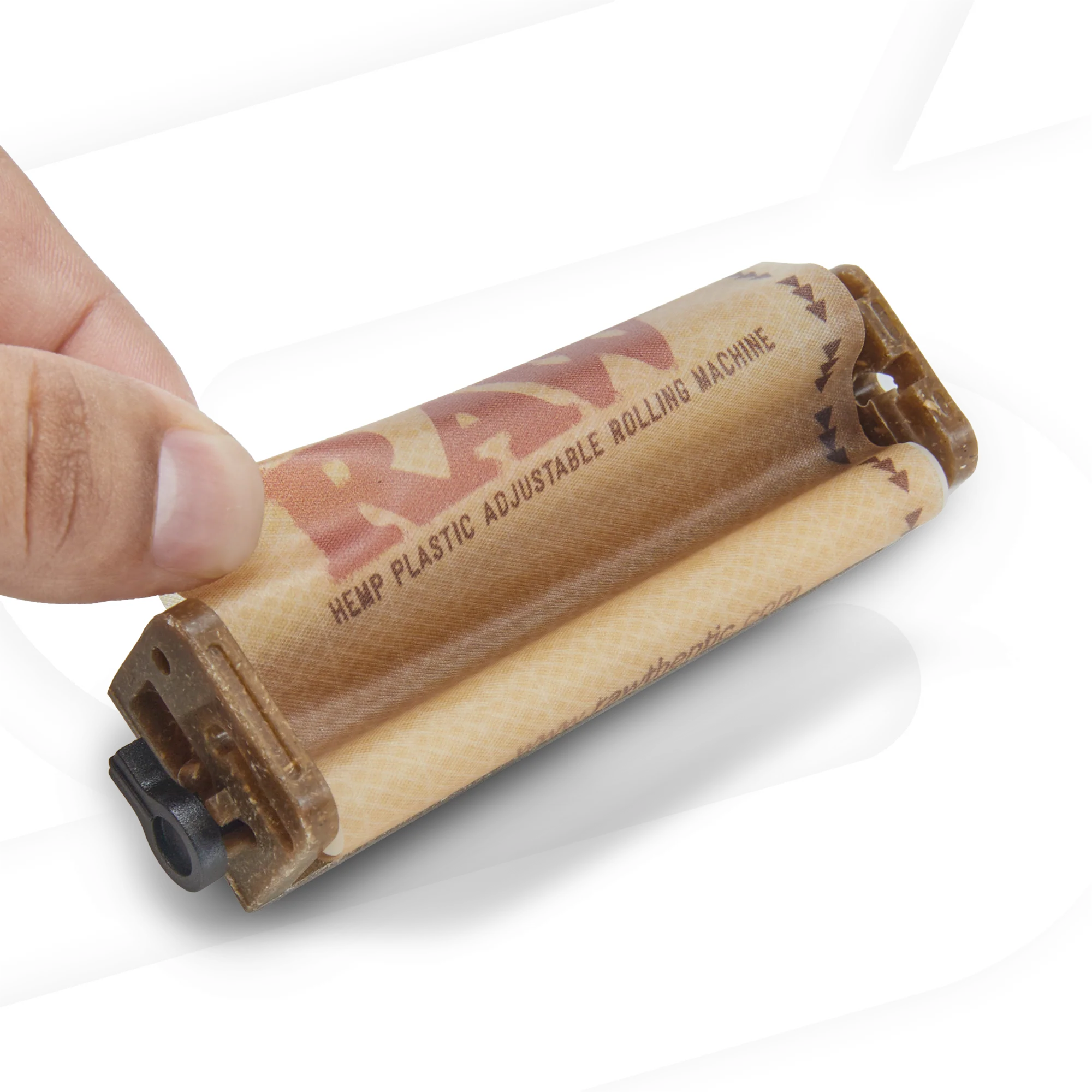 RAW Classic 2-Way Hemp Plastic Rollers - Image 2