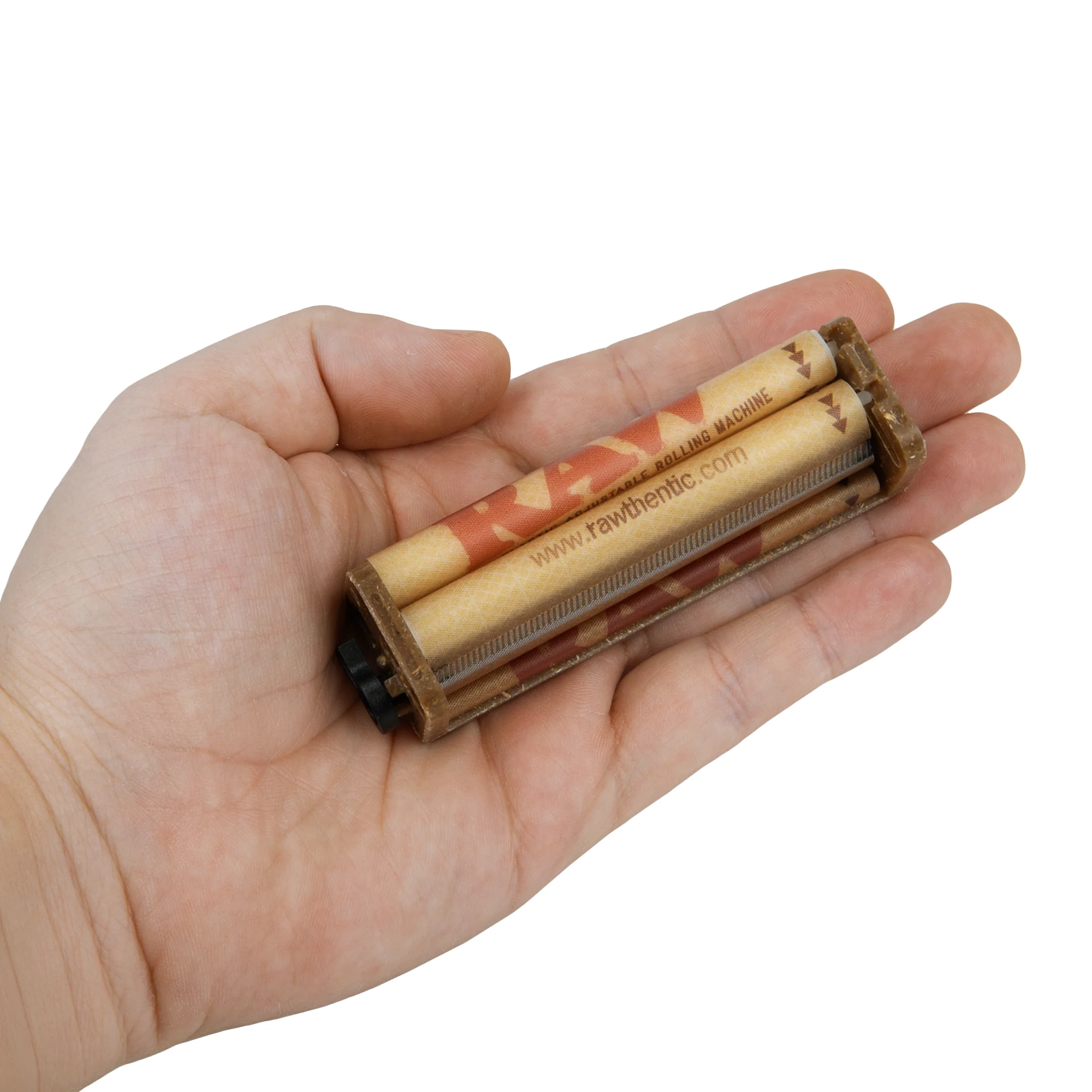 RAW Classic 2-Way Hemp Plastic Rollers - Image 6