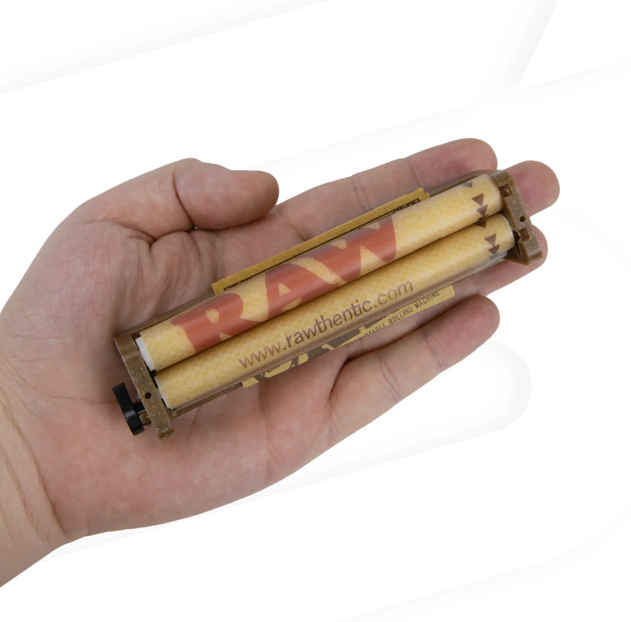 RAW Classic 2-Way Hemp Plastic Rollers - Image 8