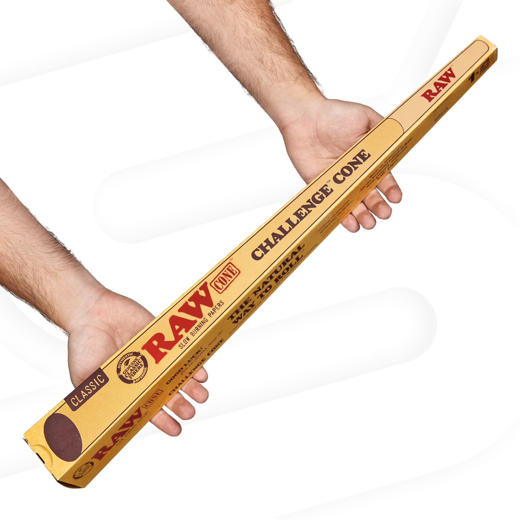 RAW Classic Challenge Cone 2-Foot - Image 3
