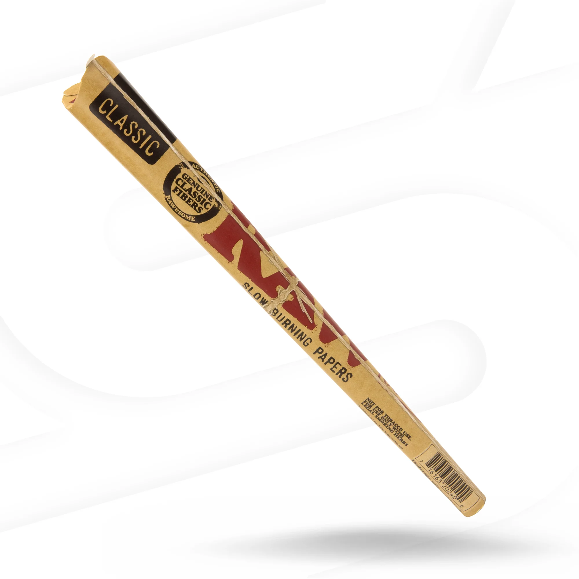 RAW Classic Emperador Cone
