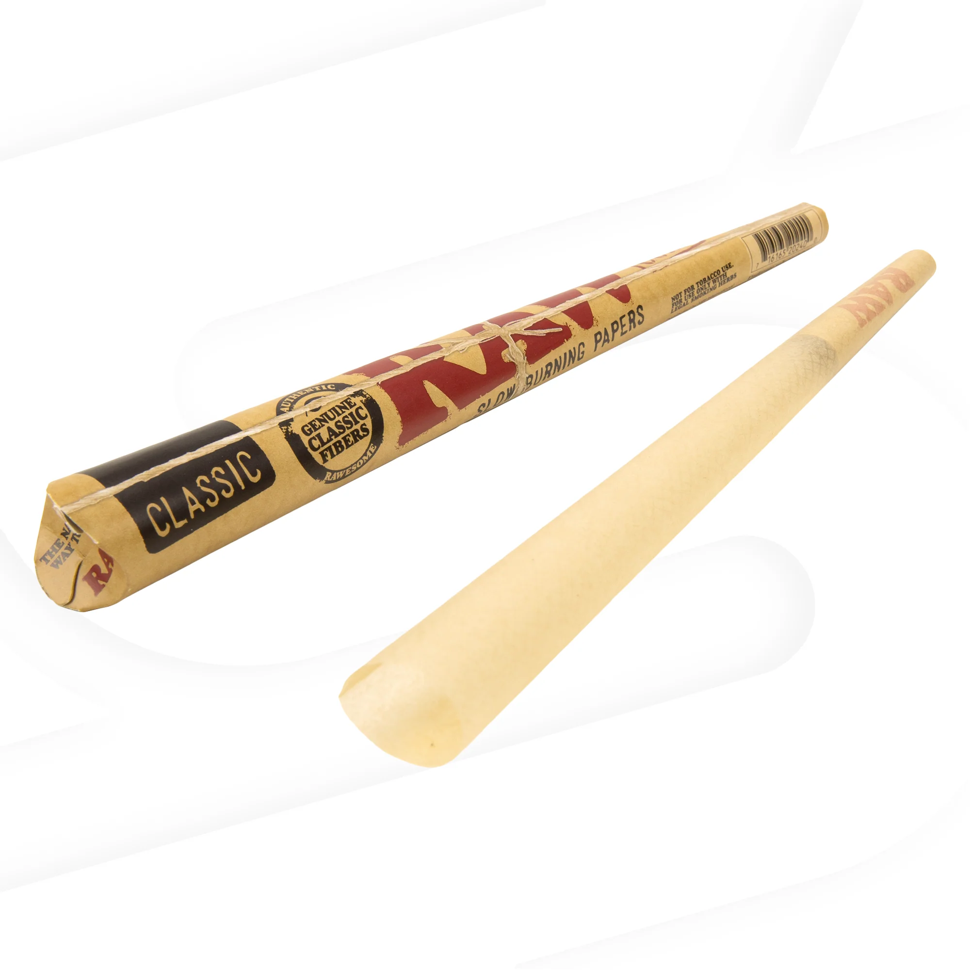 RAW Classic Emperador Cone - Image 2