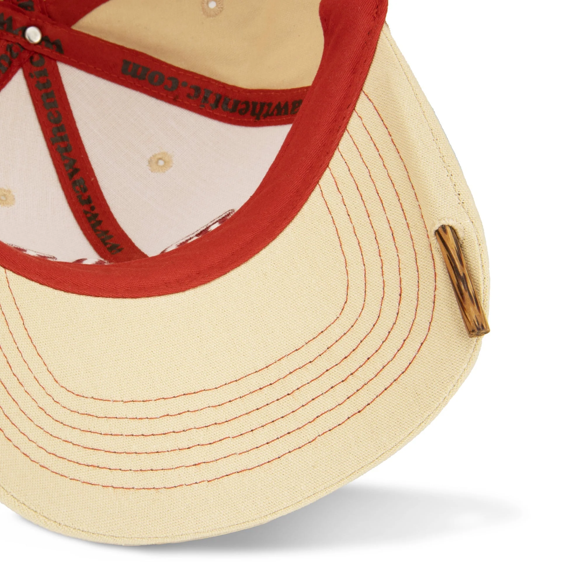 RAW Poker Hat - Image 4