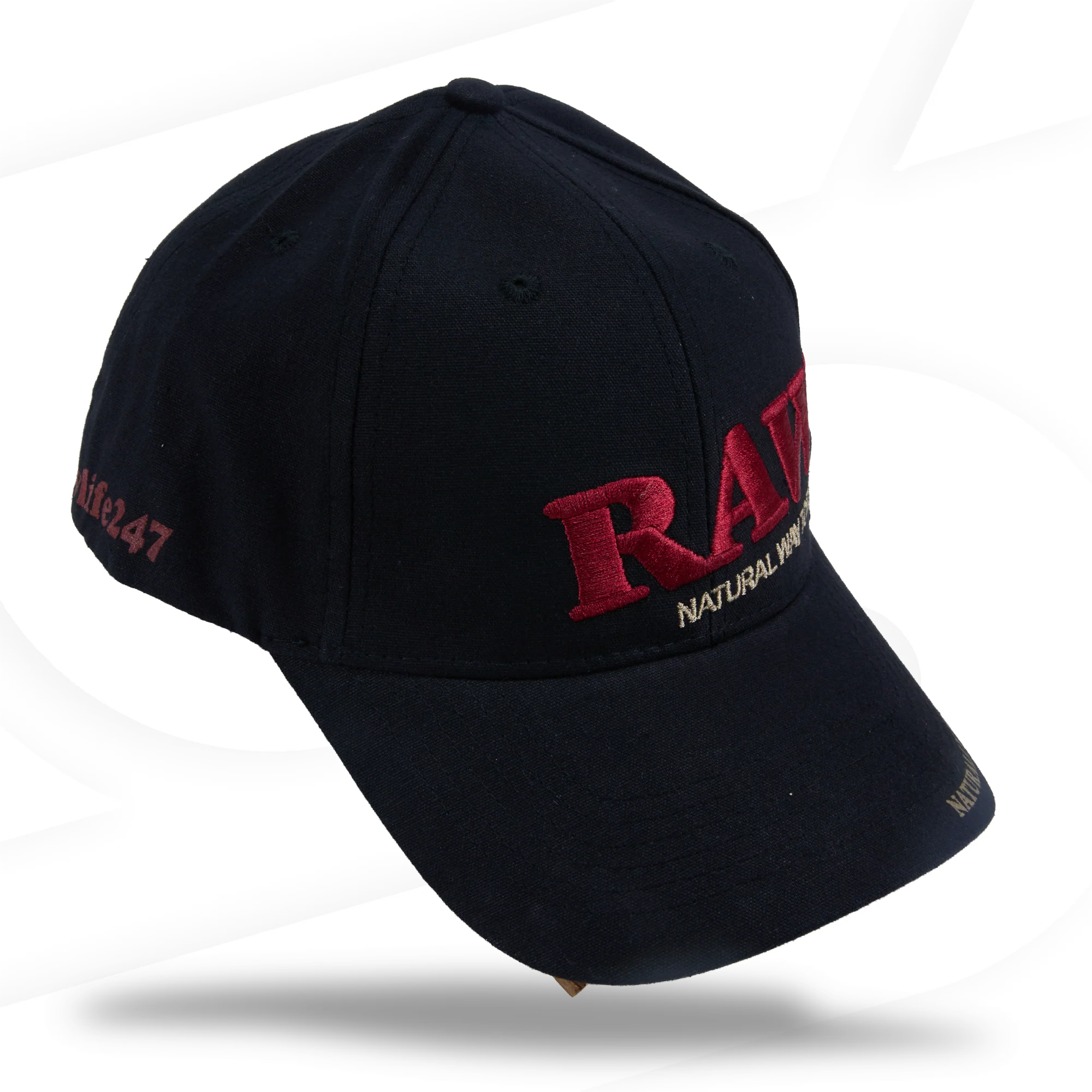 RAW Poker Hat - Image 6