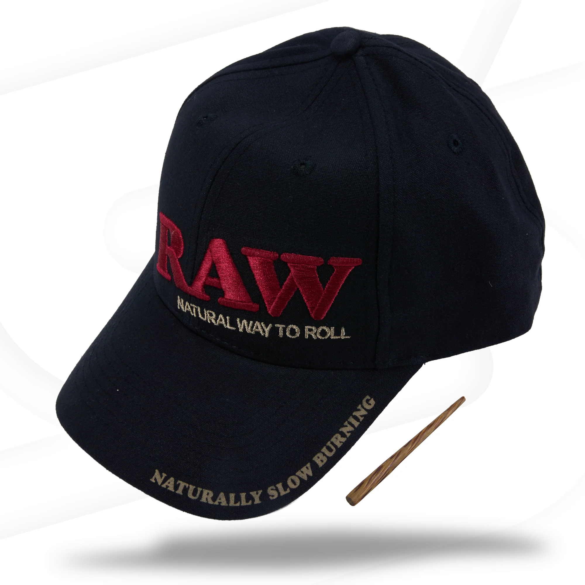 RAW Poker Hat - Image 7