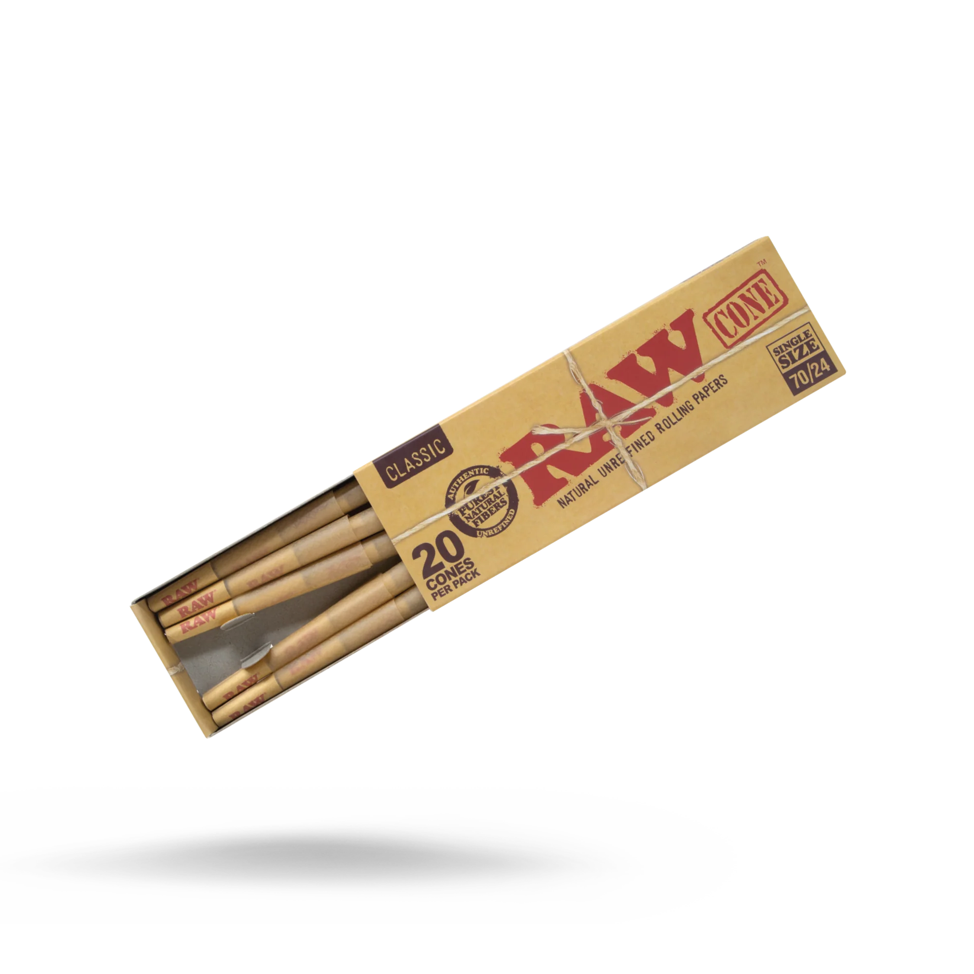 RAW Classic Single Size Cones - Image 10